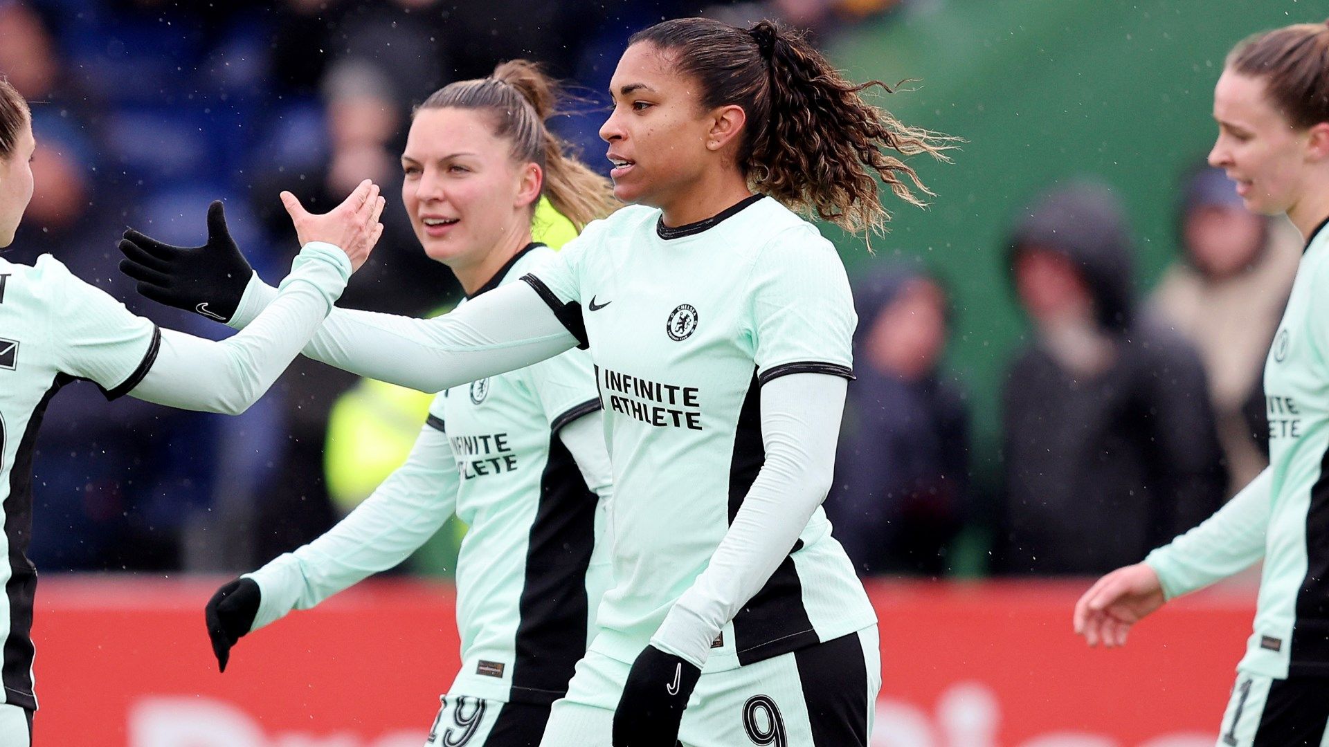 Catarina Macario Chelsea Women 2023-24