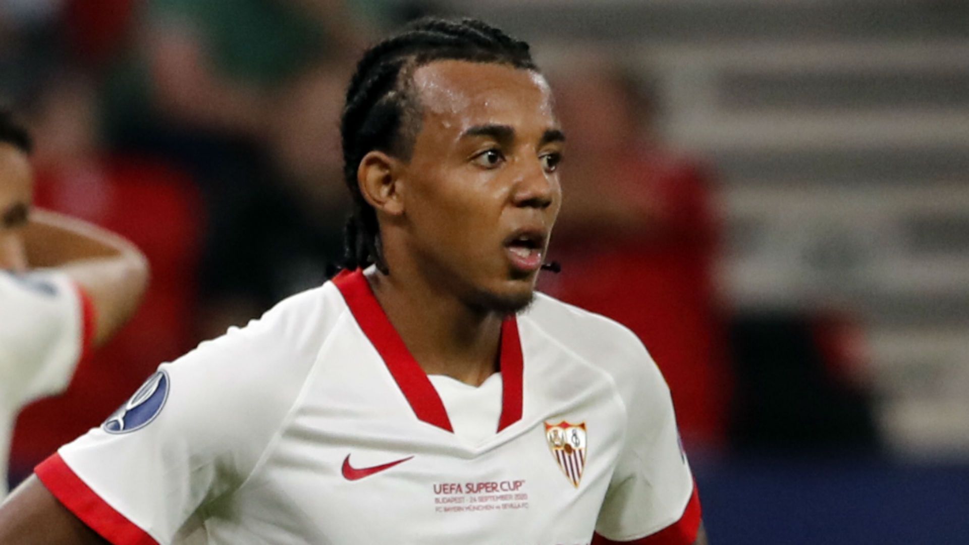 Jules Kounde Sevilla 2020-21