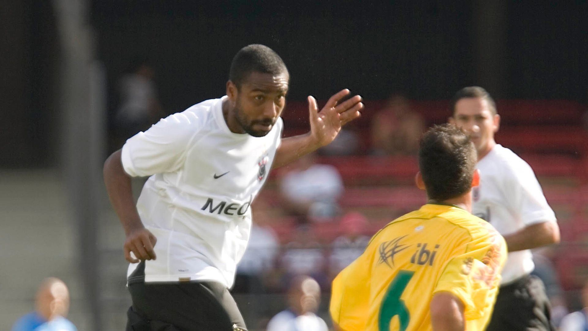 Dyego Coelho Corinthians jogador 2008