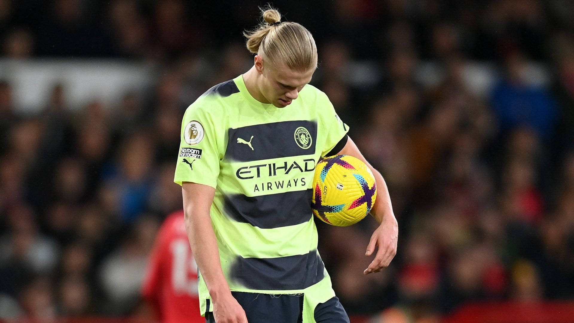 Erling Haaland Manchester City Premier League 2022-23