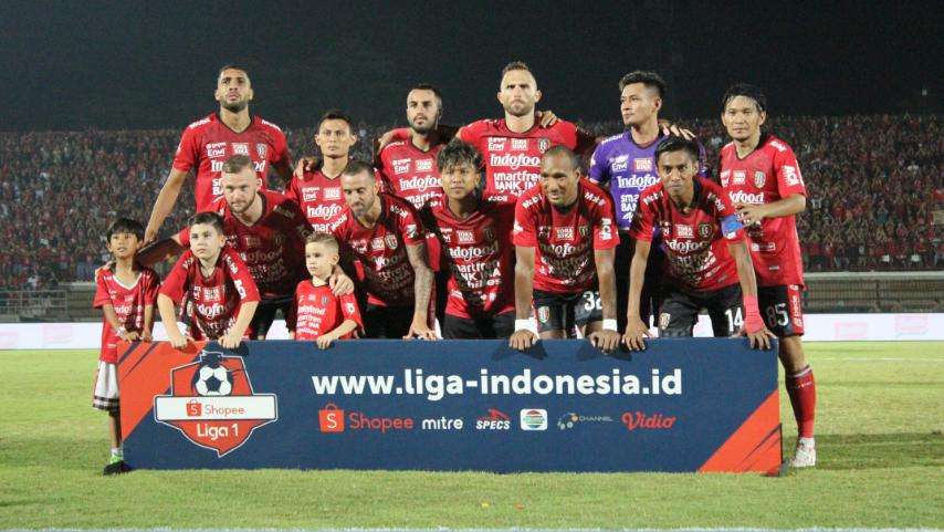 Tim Bali United