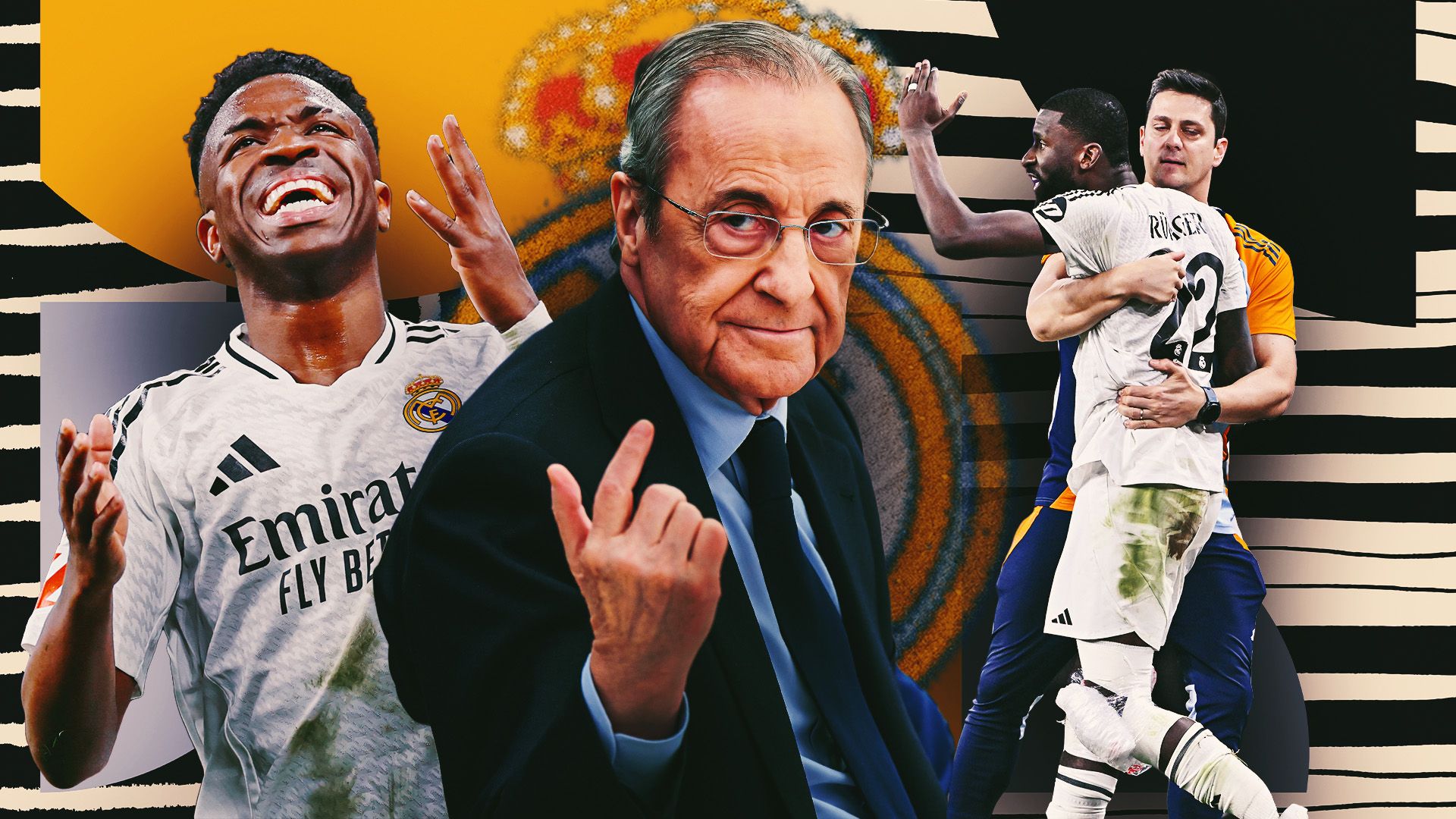 Real Madrid : Pourquoi c'est (objectivement) le club le plus DÉTESTABLE au monde