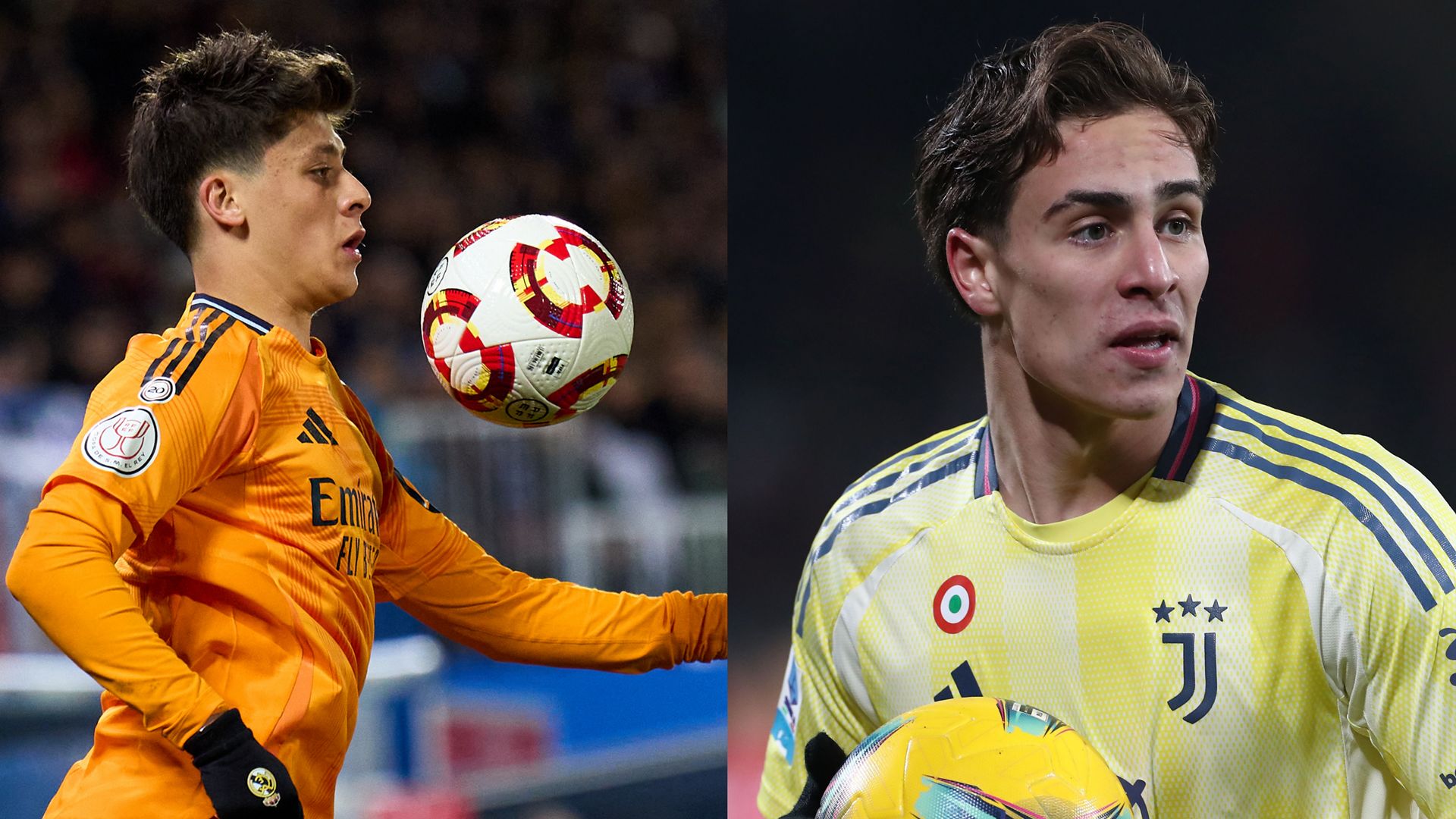 Arda Güler, Kenan Yıldız GFX