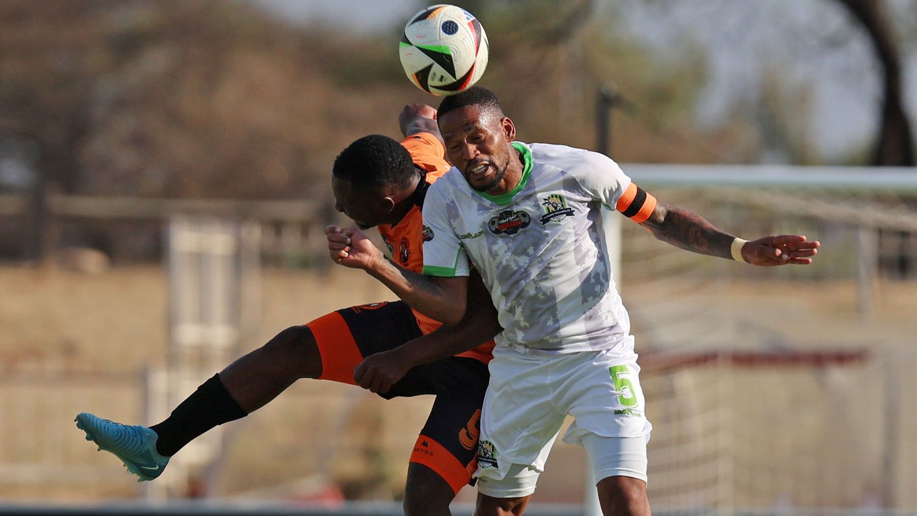 Edgar Manaka, Marumo Gallants