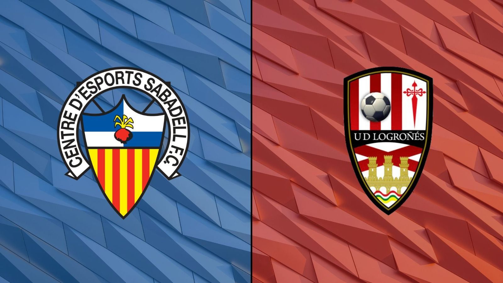 Sabadell vs Logroñés
