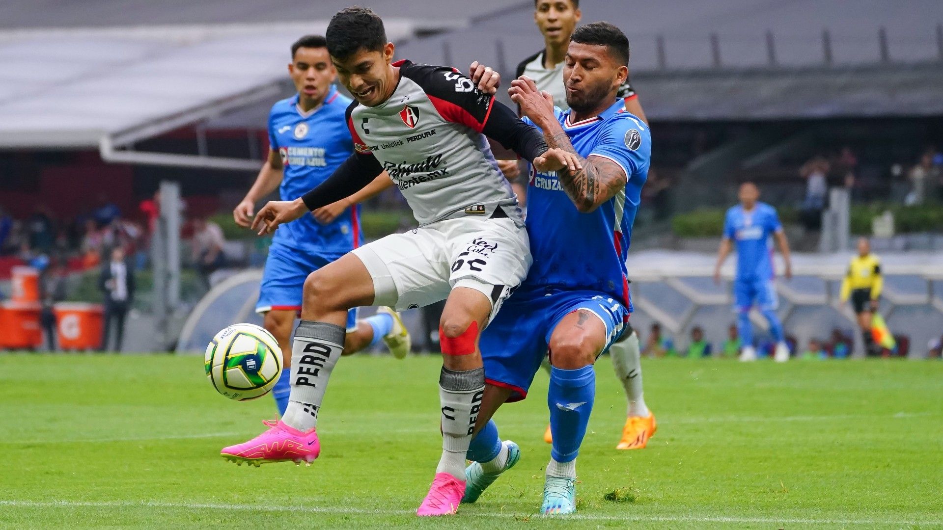 Cruz Azul Atlas Clausura 2023