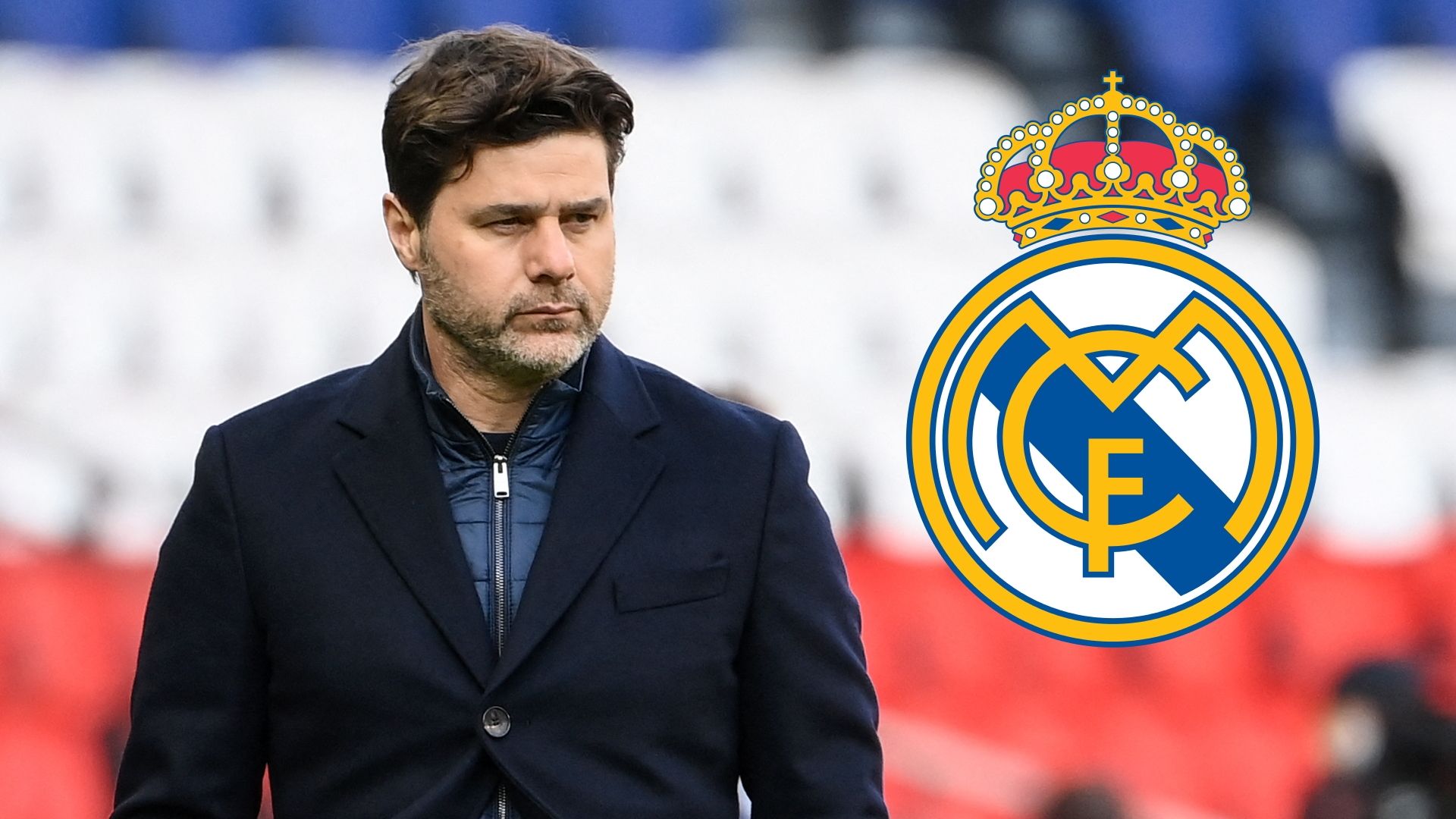 Mauricio Pochettino, Real Madrid badge