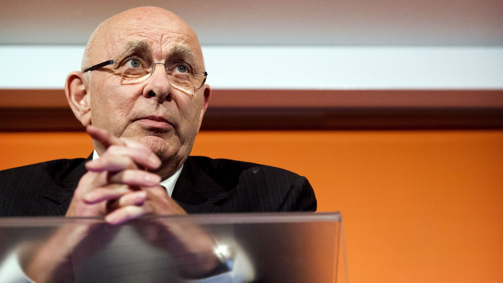 Michael Van Praag FIFA President Candidate