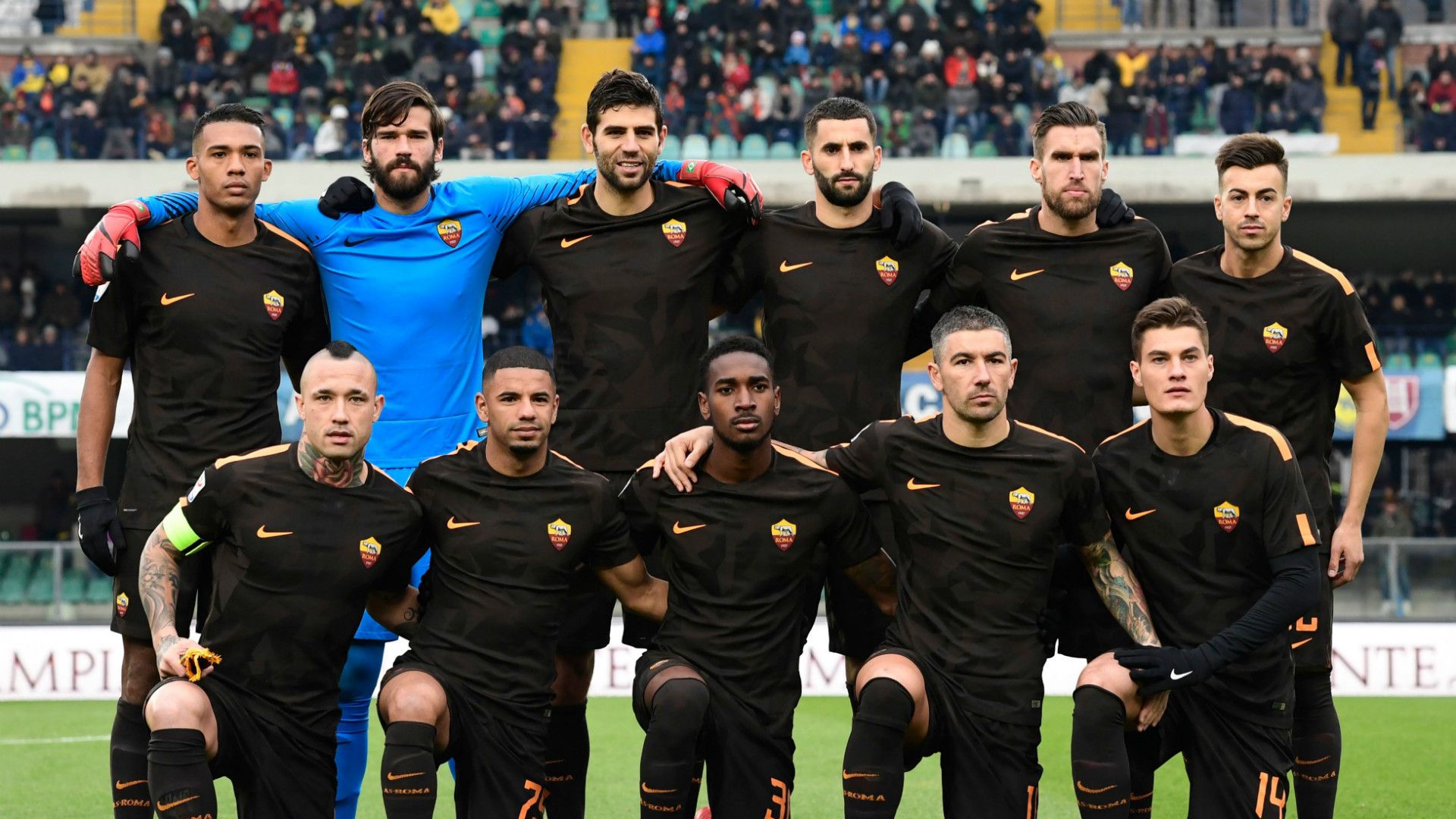 Roma, Serie A, 10122017