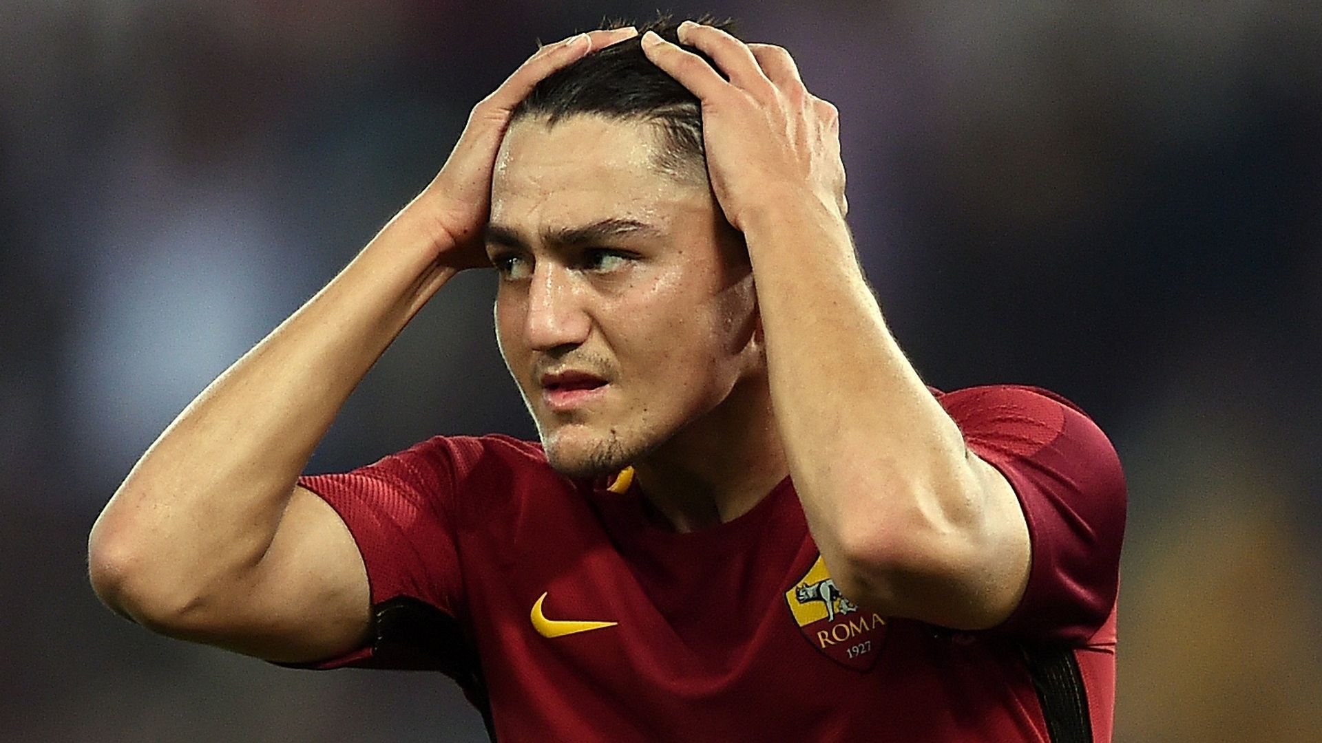 Cengiz Under Roma