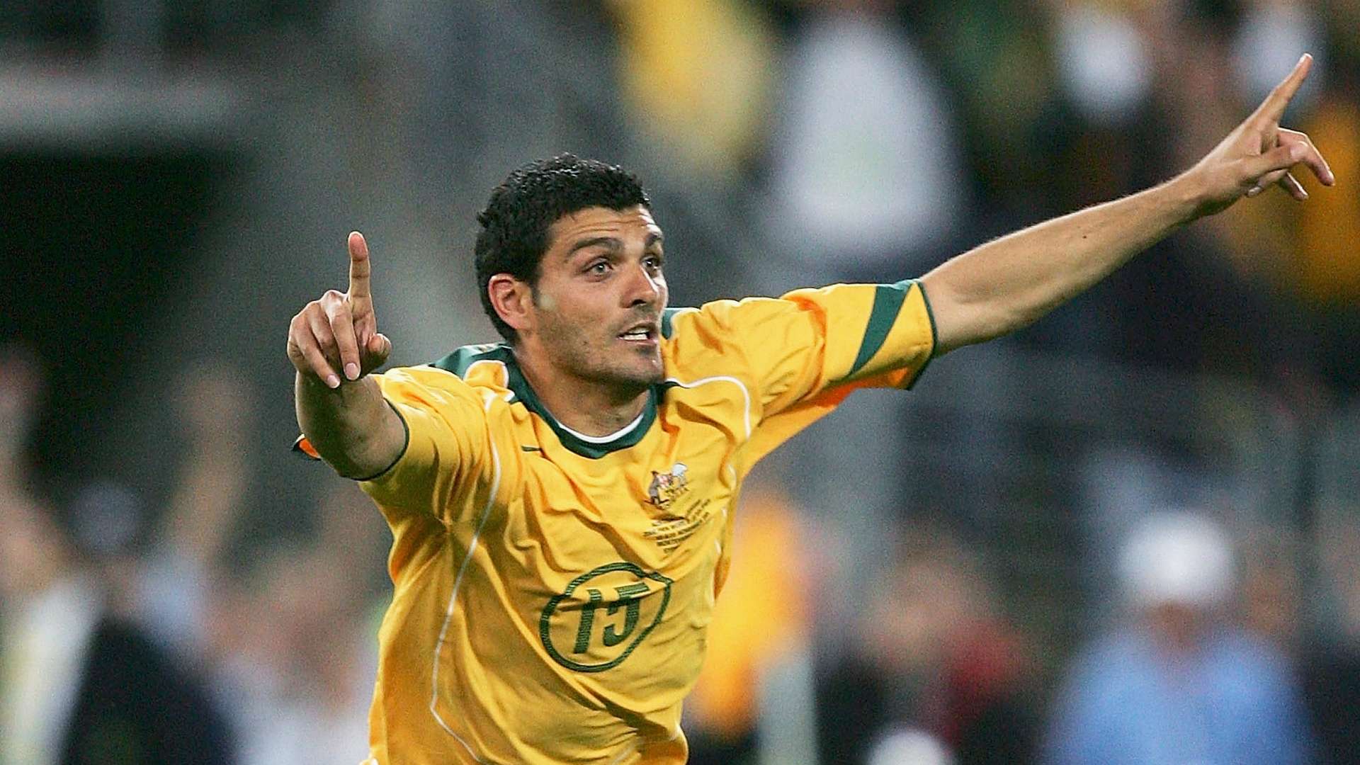 John Aloisi | Australia 1 Uruguay 0 (1-1 agg, 4-2 pens) | ANZ Stadium, Sydney