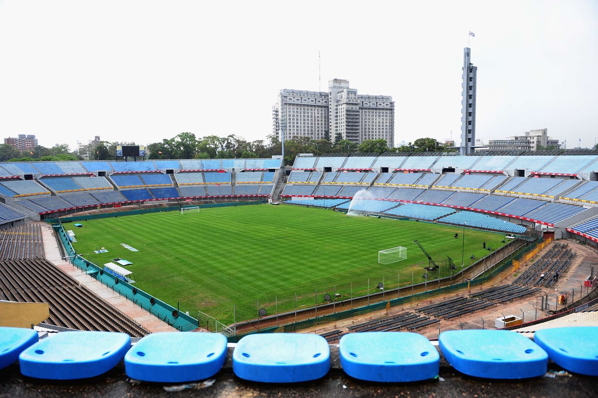 Estadio centenario Montevideo Uruguay