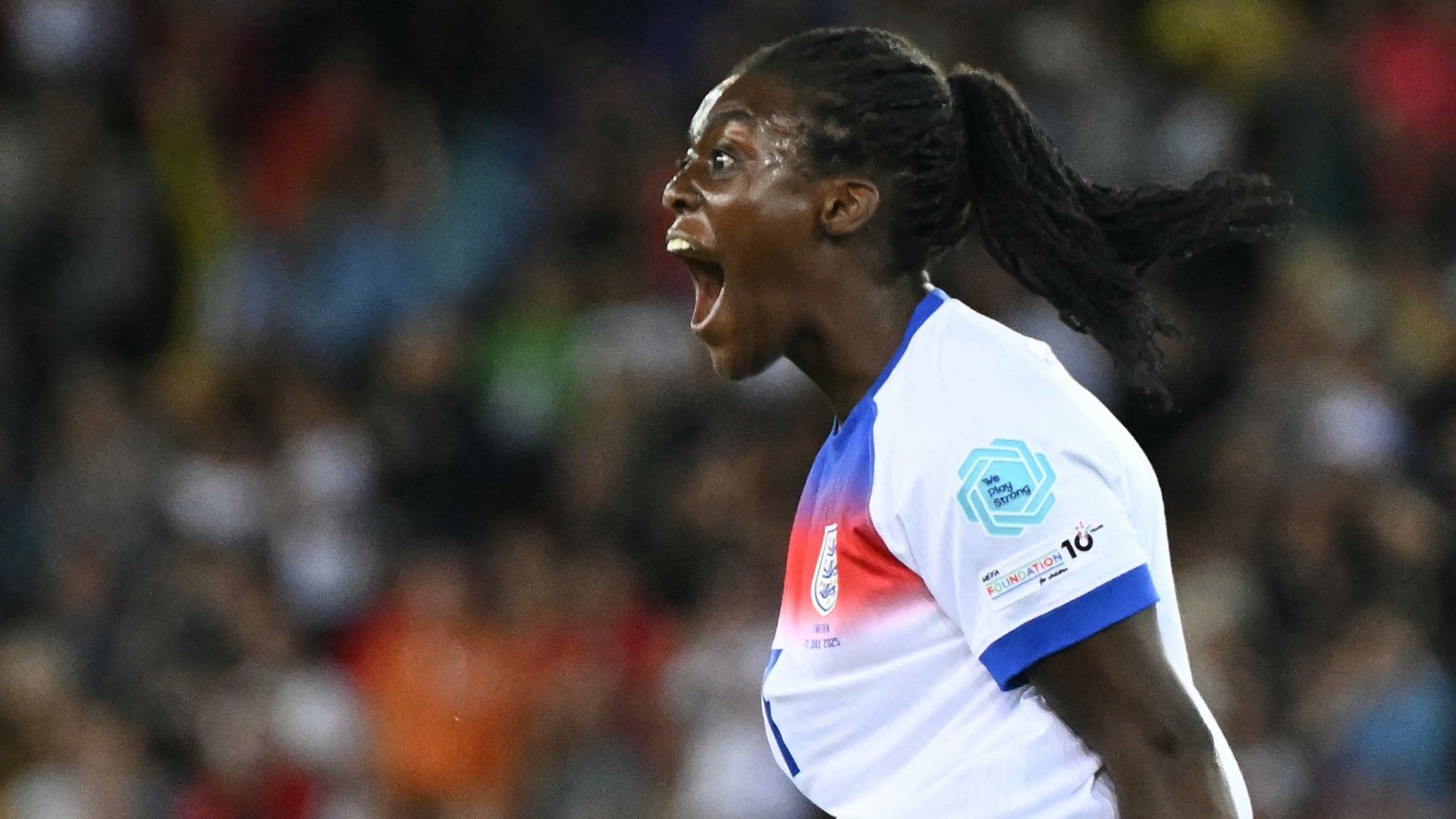 Michelle Agyemang England Women 2025