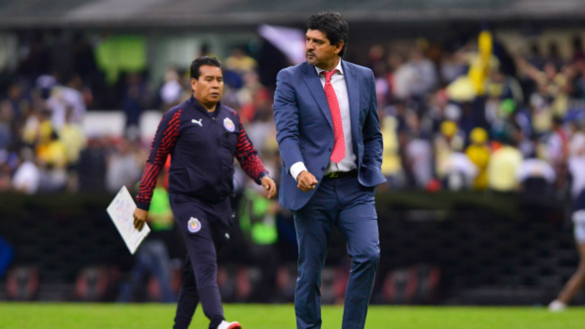 Cardozo Chivas Clausura 2019