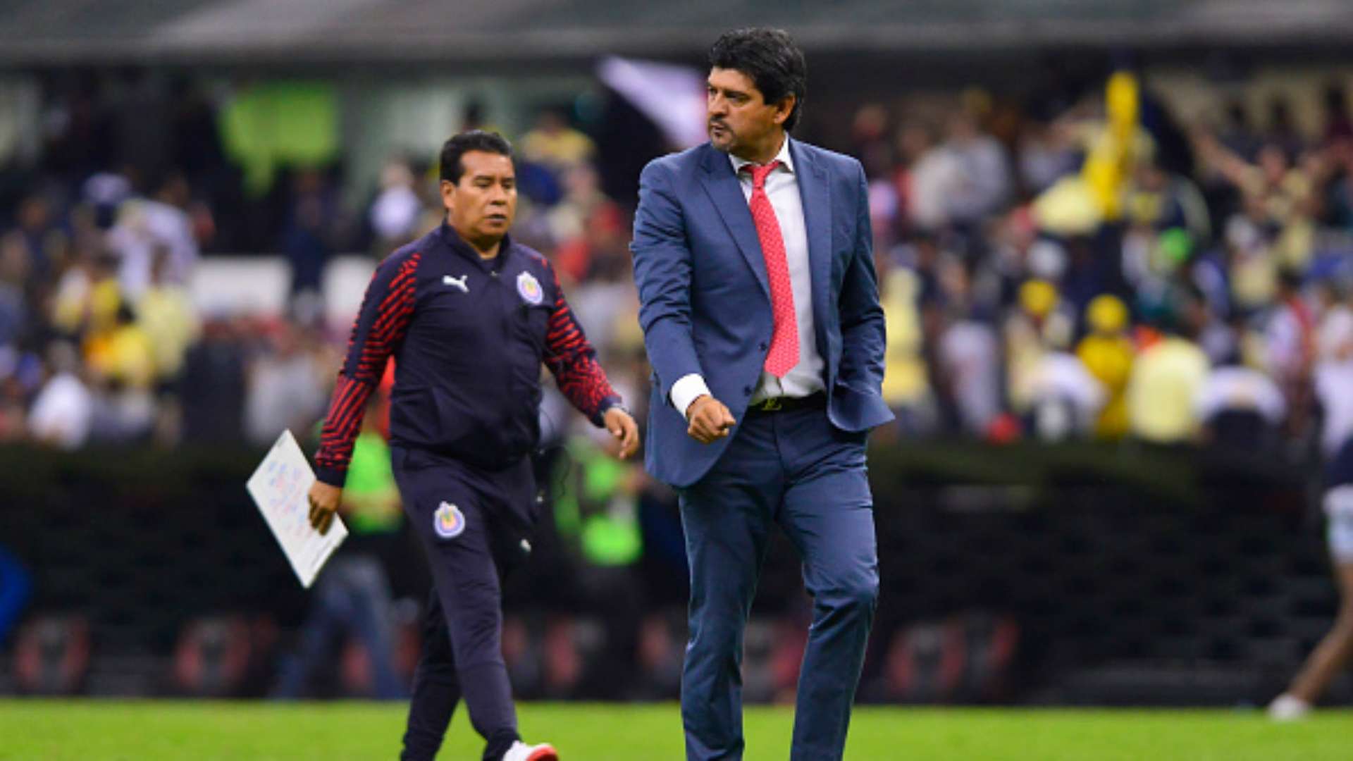 Cardozo Chivas Clausura 2019