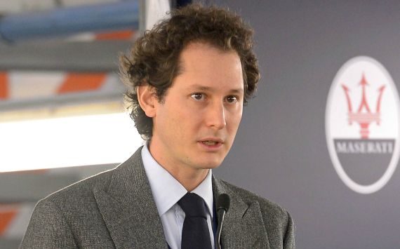 John Elkann