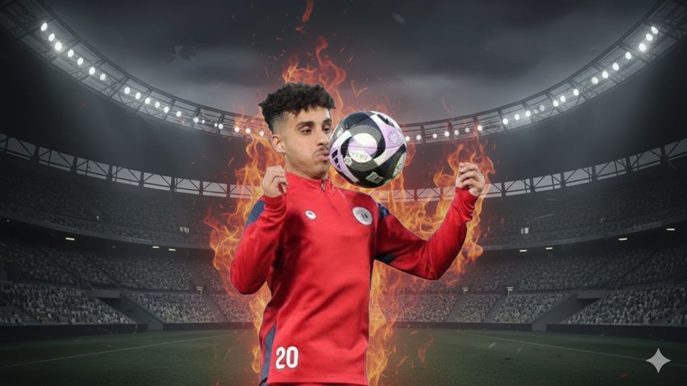 Dari Al-Anzi Damac (GOAL Only)