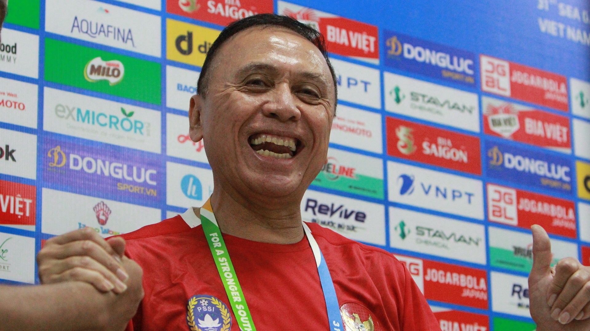 Mochamad Iriawan - Ketua Umum PSSI