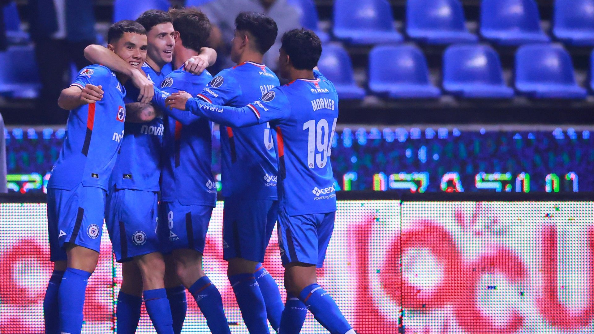 Cruz Azul Liga MX Clausura 2026