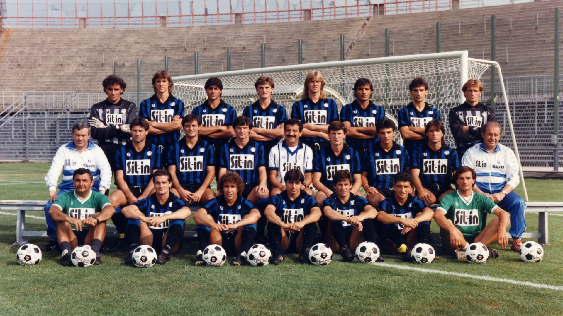 Atalanta 1987-88