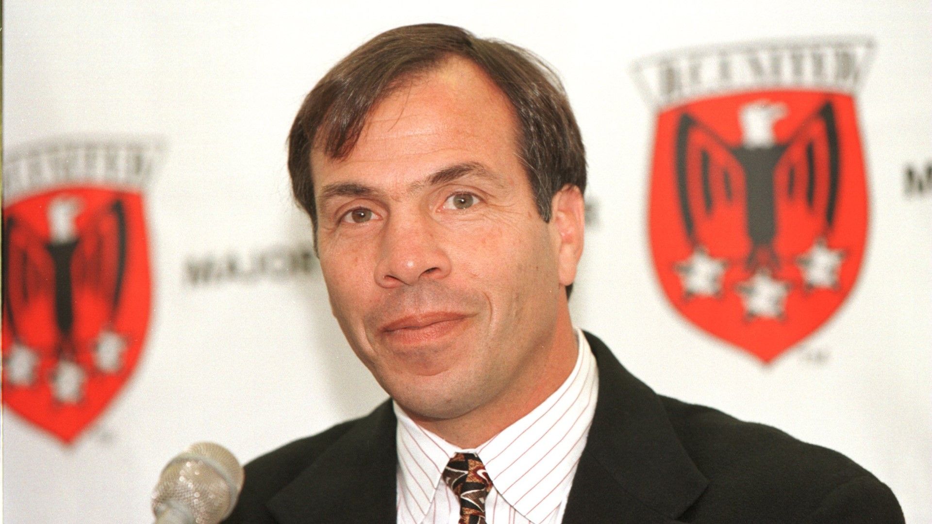 Bruce Arena