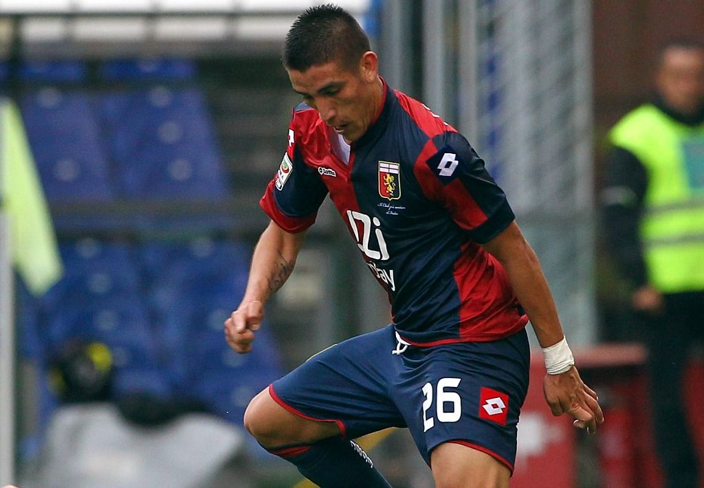 Ricardo Centurion - Genoa