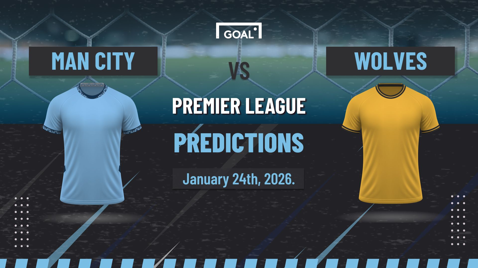Manchester City vs Wolves predictions