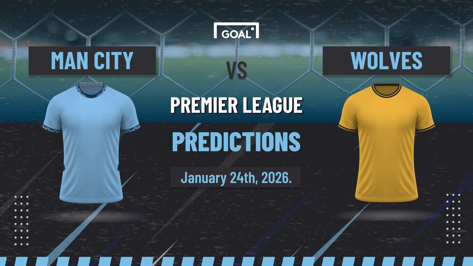Manchester City vs Wolves predictions