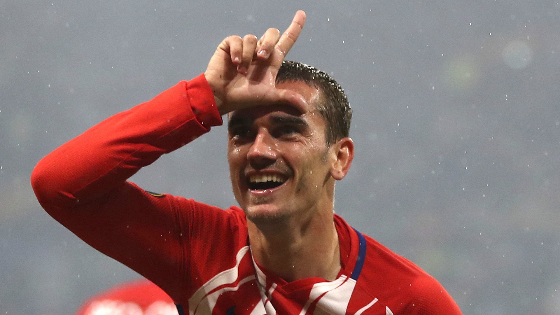Antoine Griezmann Atletico Madrid 2017-18