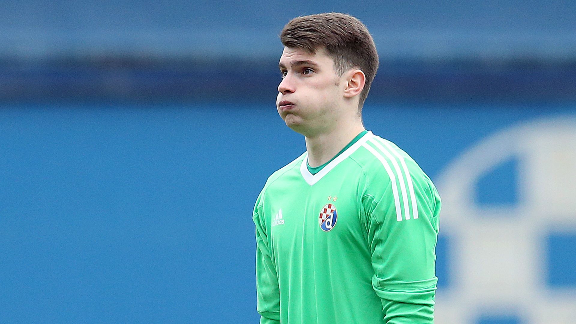 dinamo lokomotiva - dominik livakovic - hnl - 10032018