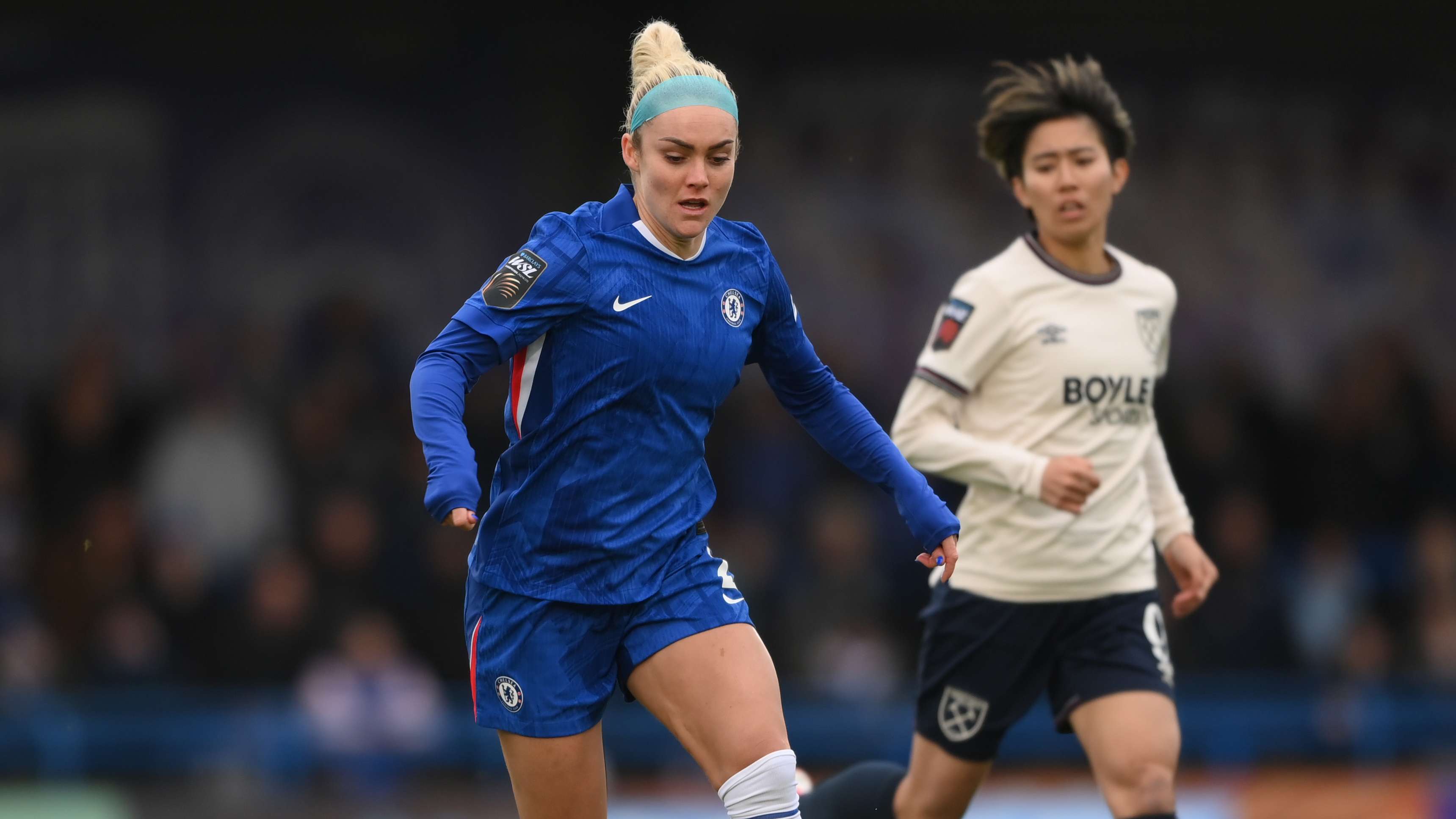 Ellie Carpenter Chelsea 2025-26