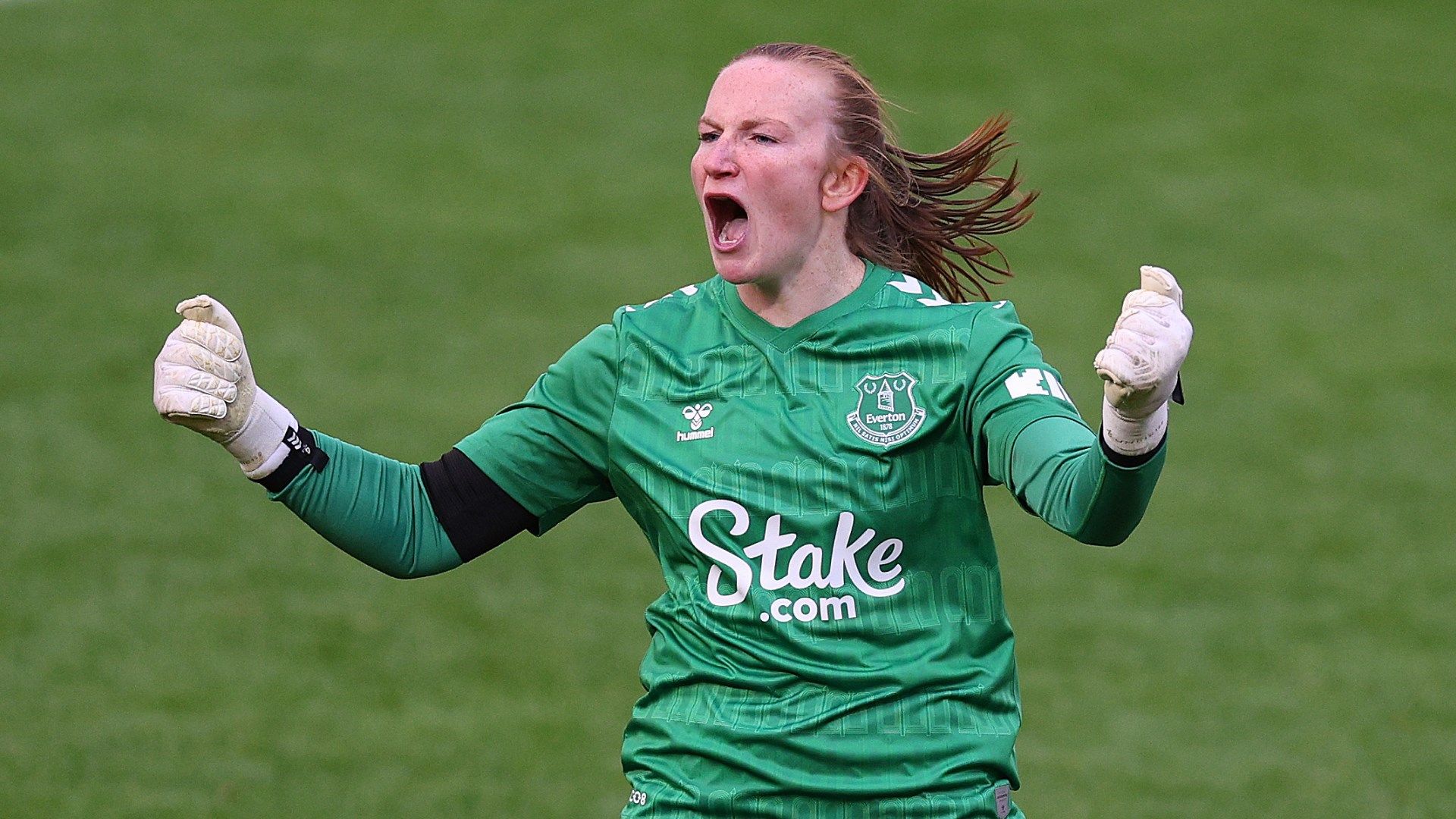 Courtney Brosnan Everton Women 2023-24
