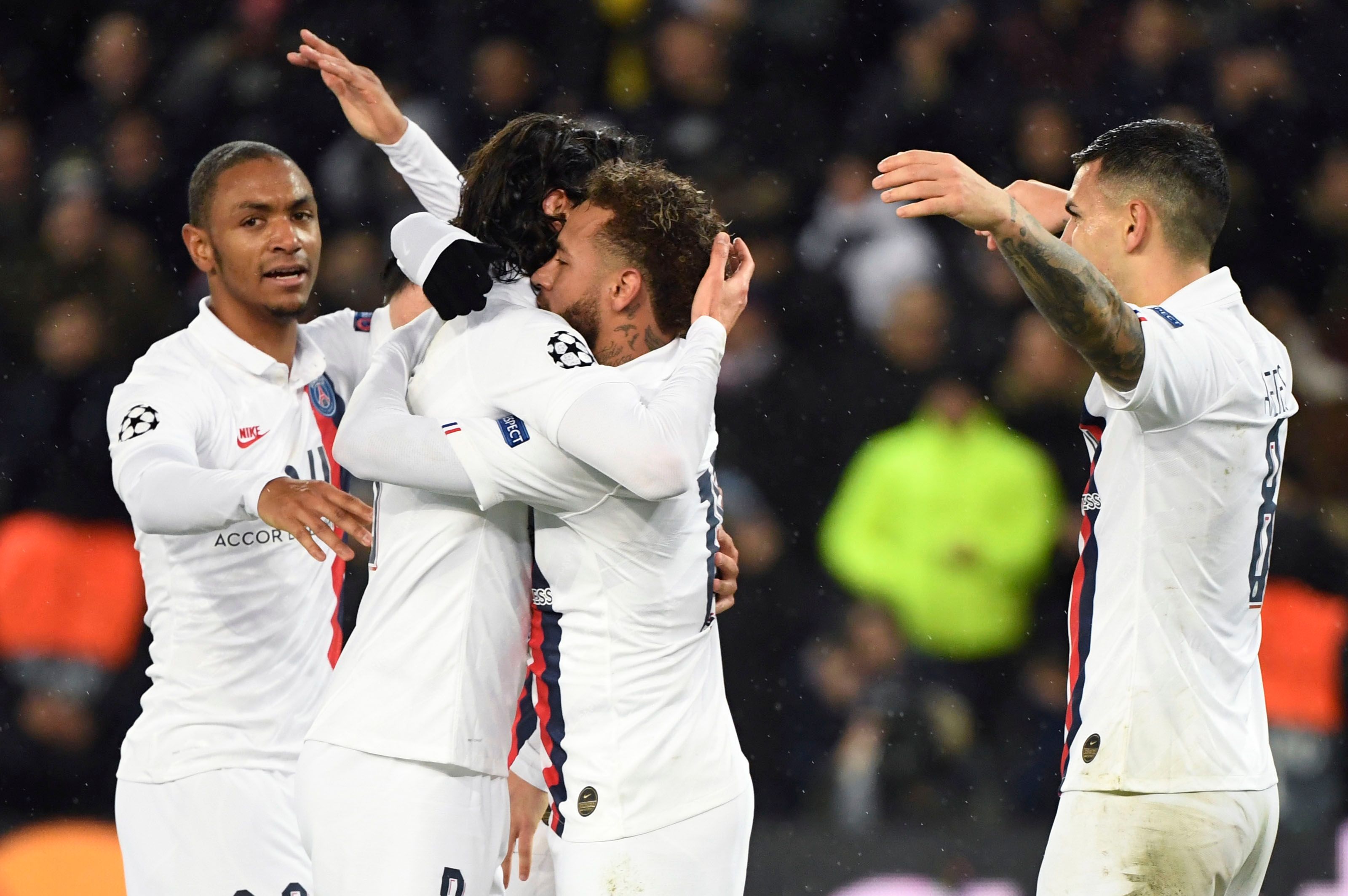 PSG Galatasaray 11/12/19