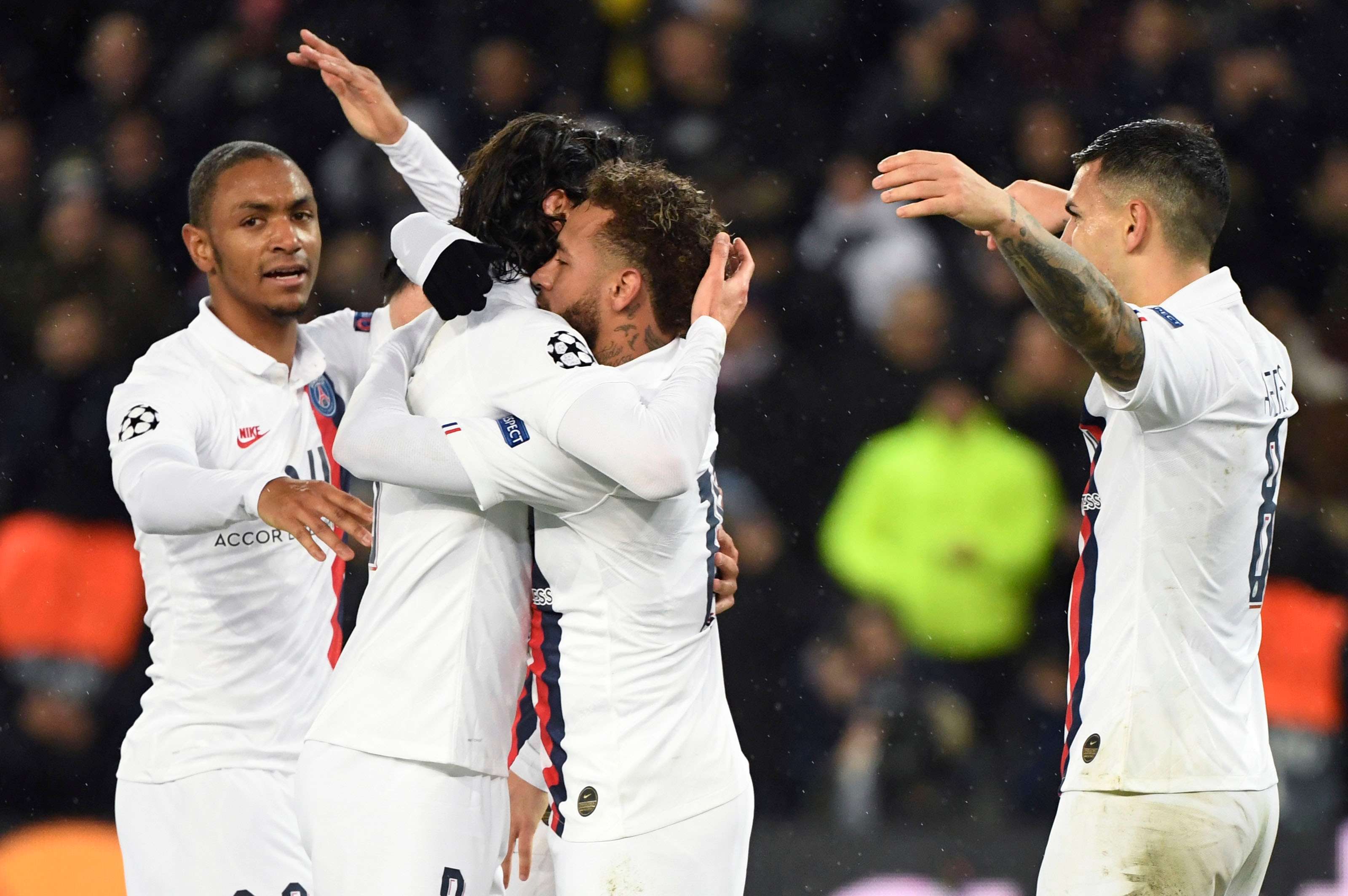 PSG Galatasaray 11/12/19