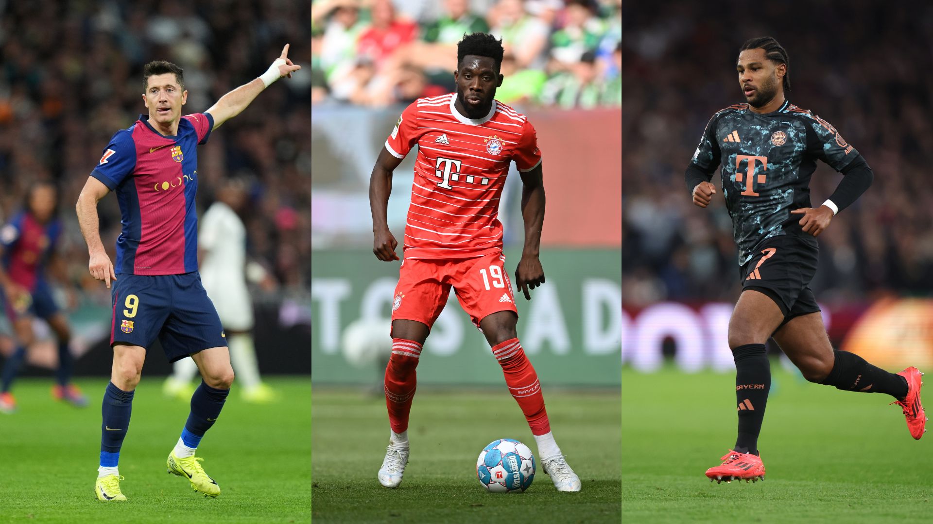 بايرن ميونخ "بالتخصص"