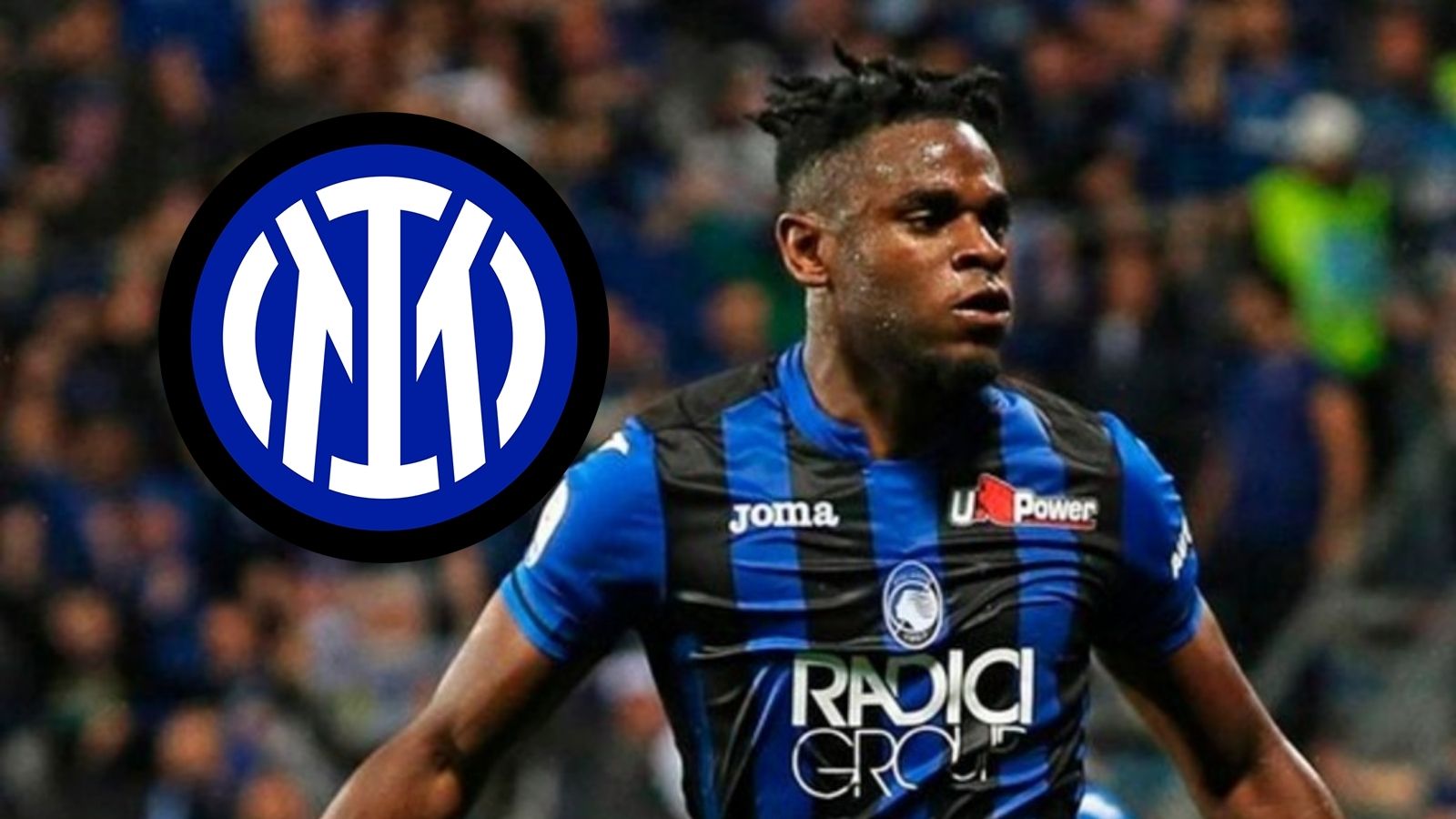 Duván Zapata - Inter