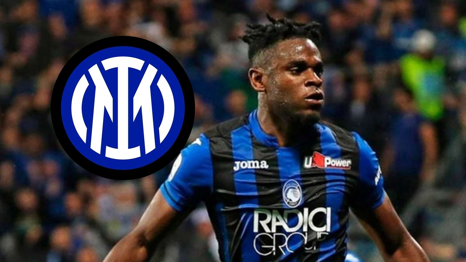 Duván Zapata - Inter
