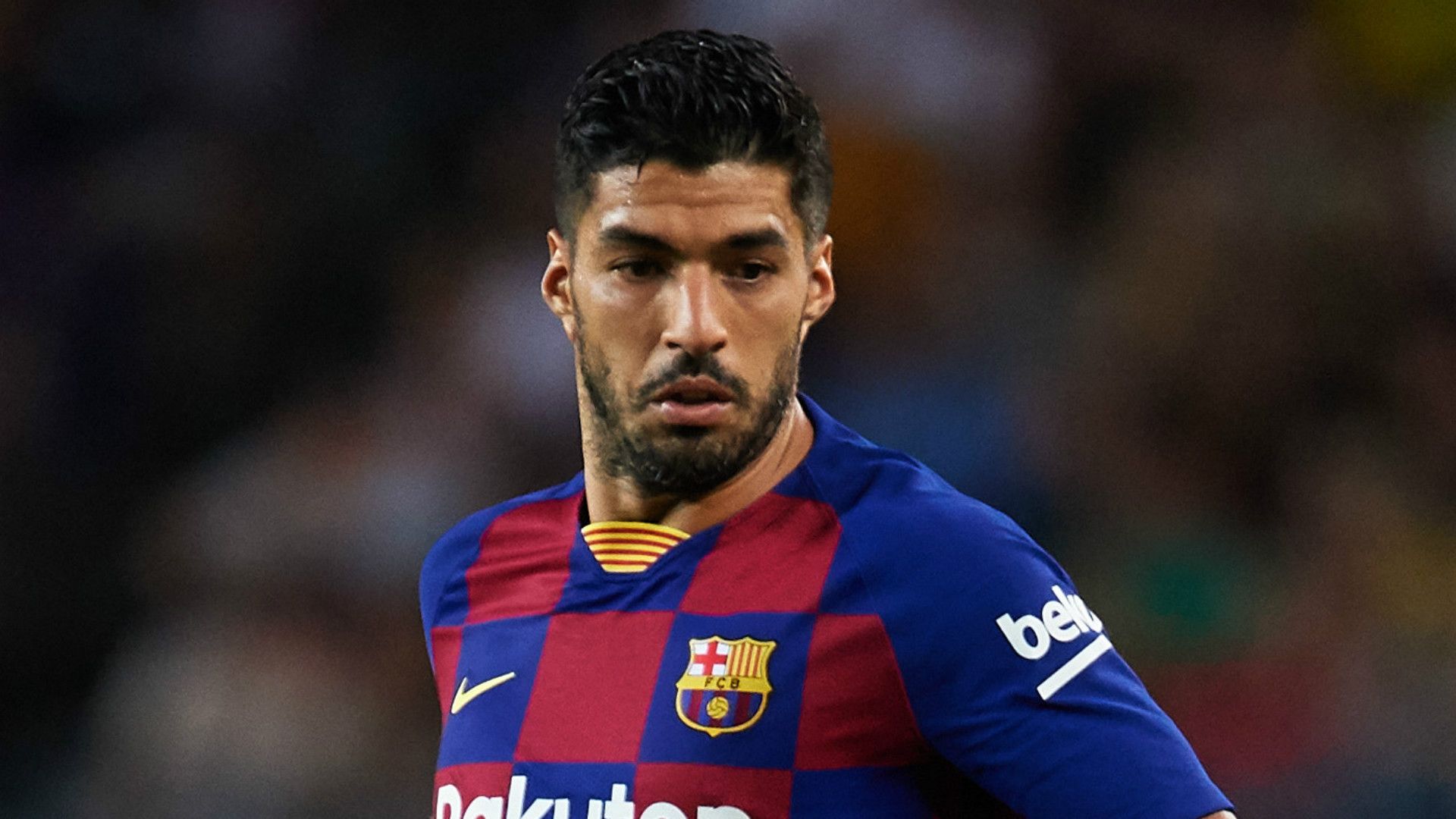 Luis Suarez Barcelona 2019-20