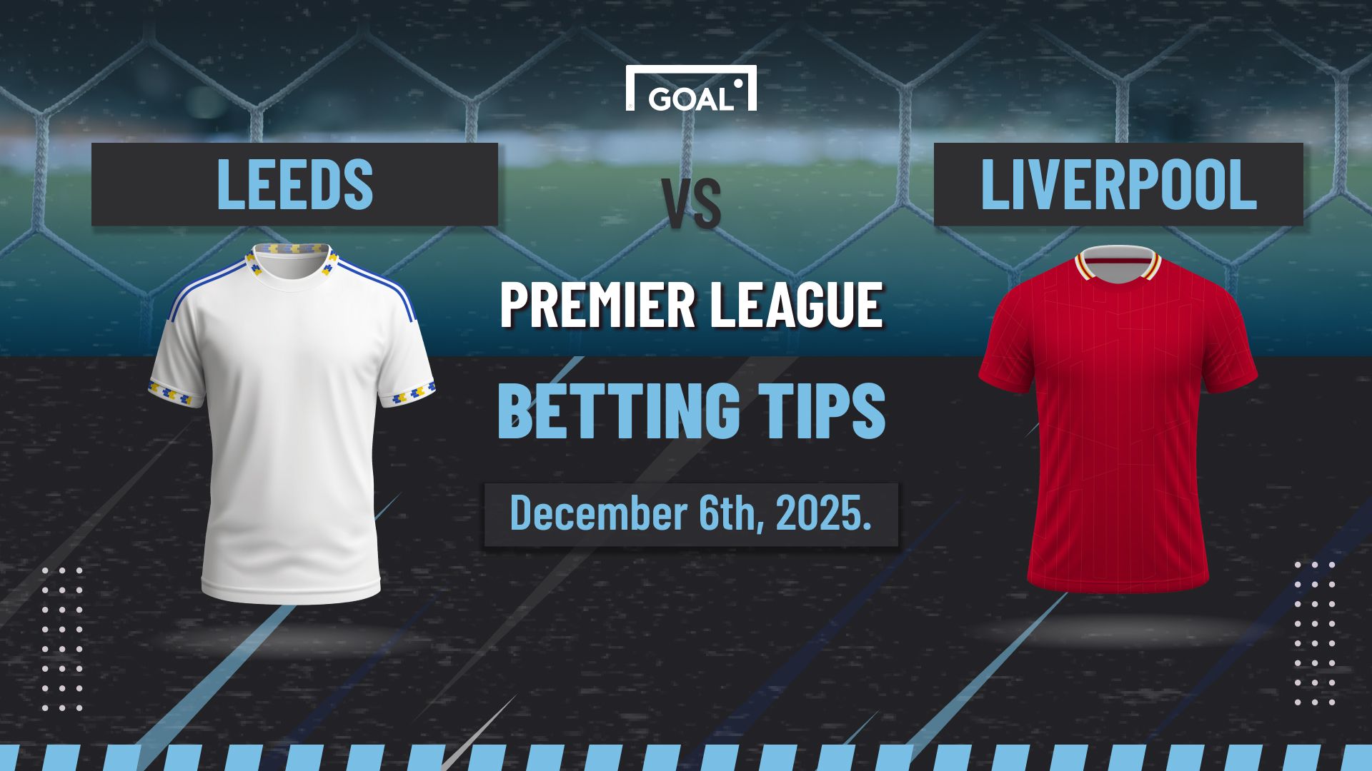 Leeds vs Liverpool Predictions