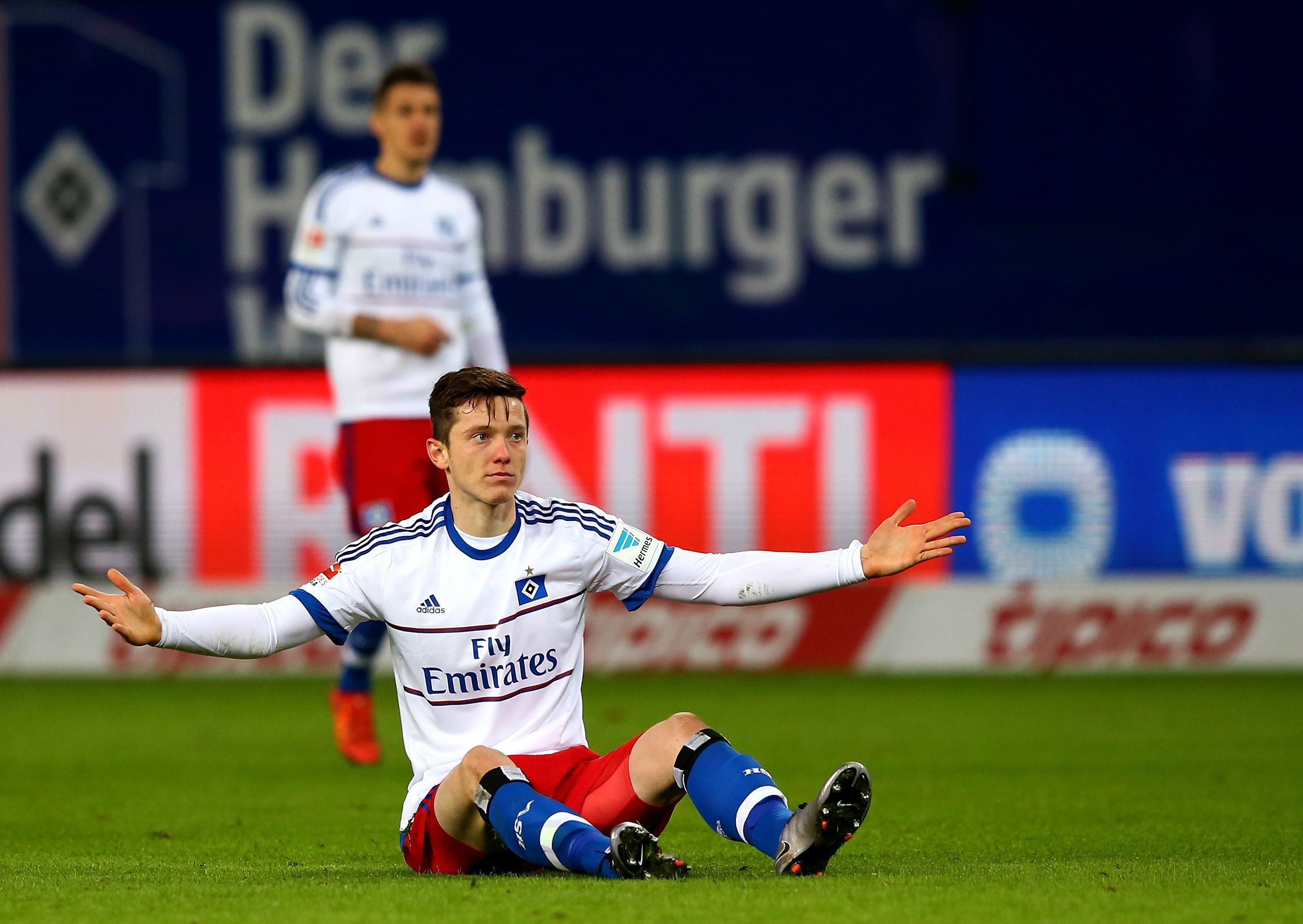 Michael Gregoritsch Hamburger SV