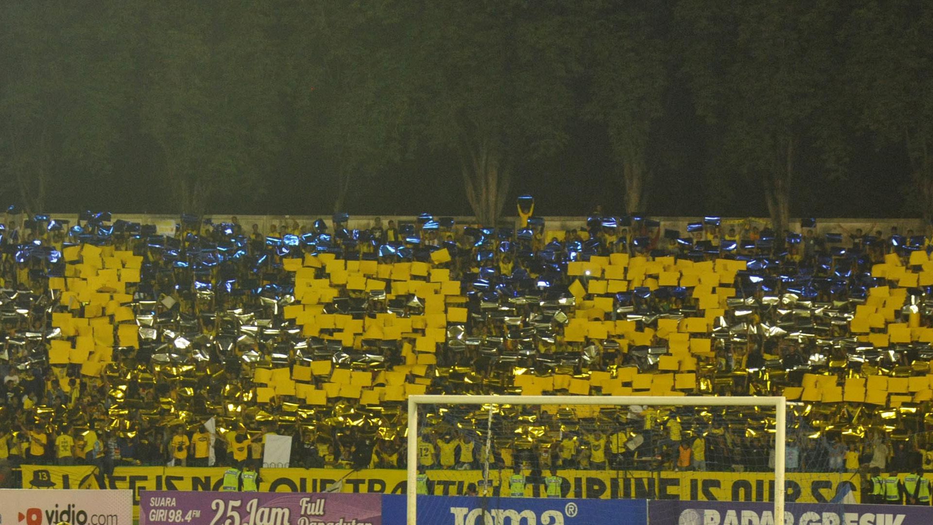 Suporter Gresik United