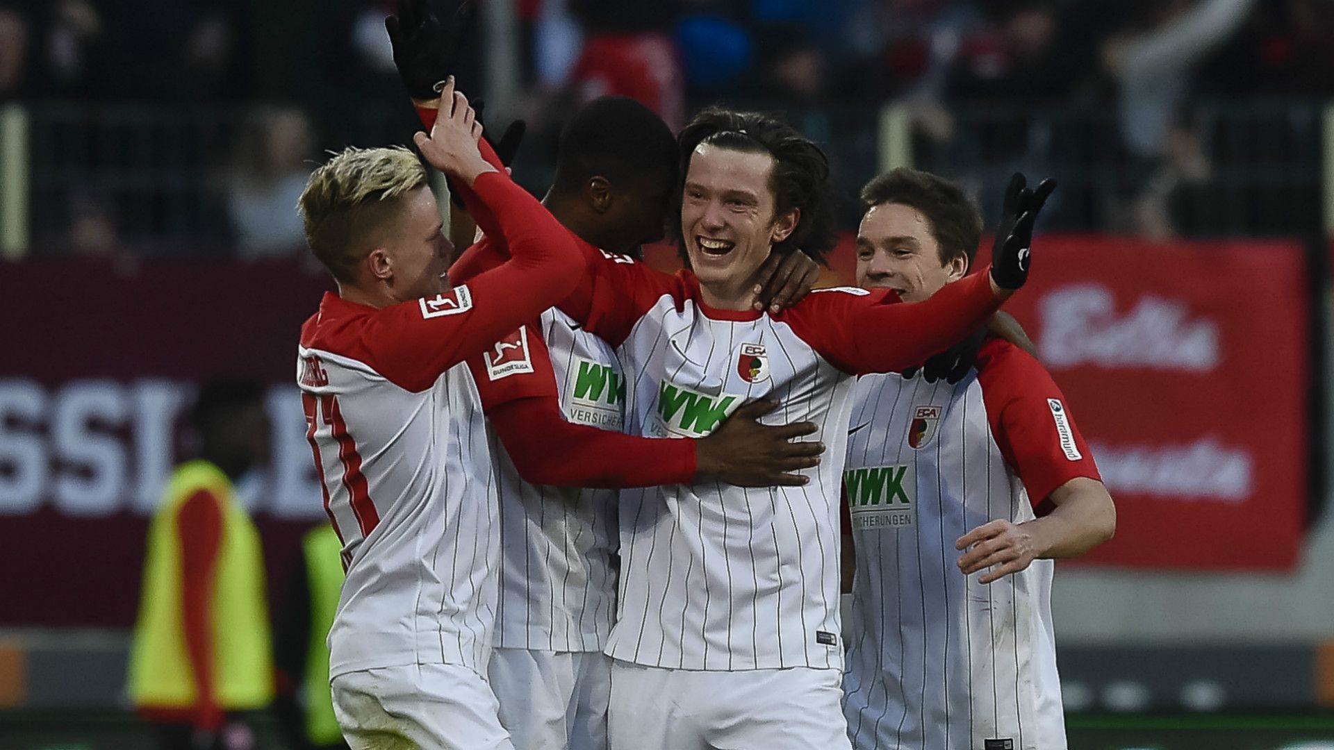 Michael Gregoritsch FC Augsburg