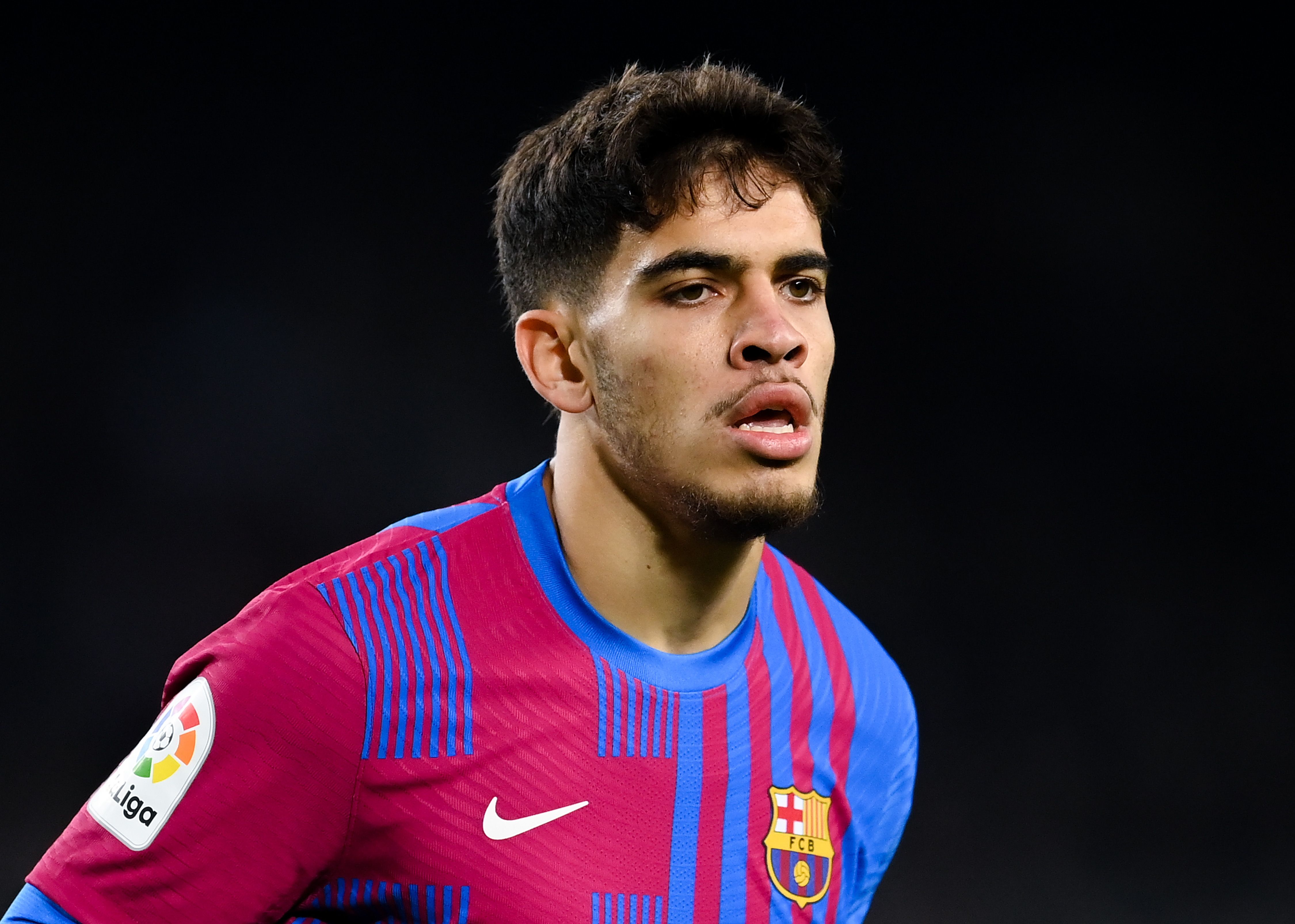 Ez Abde Ezzalzouli Barcelona