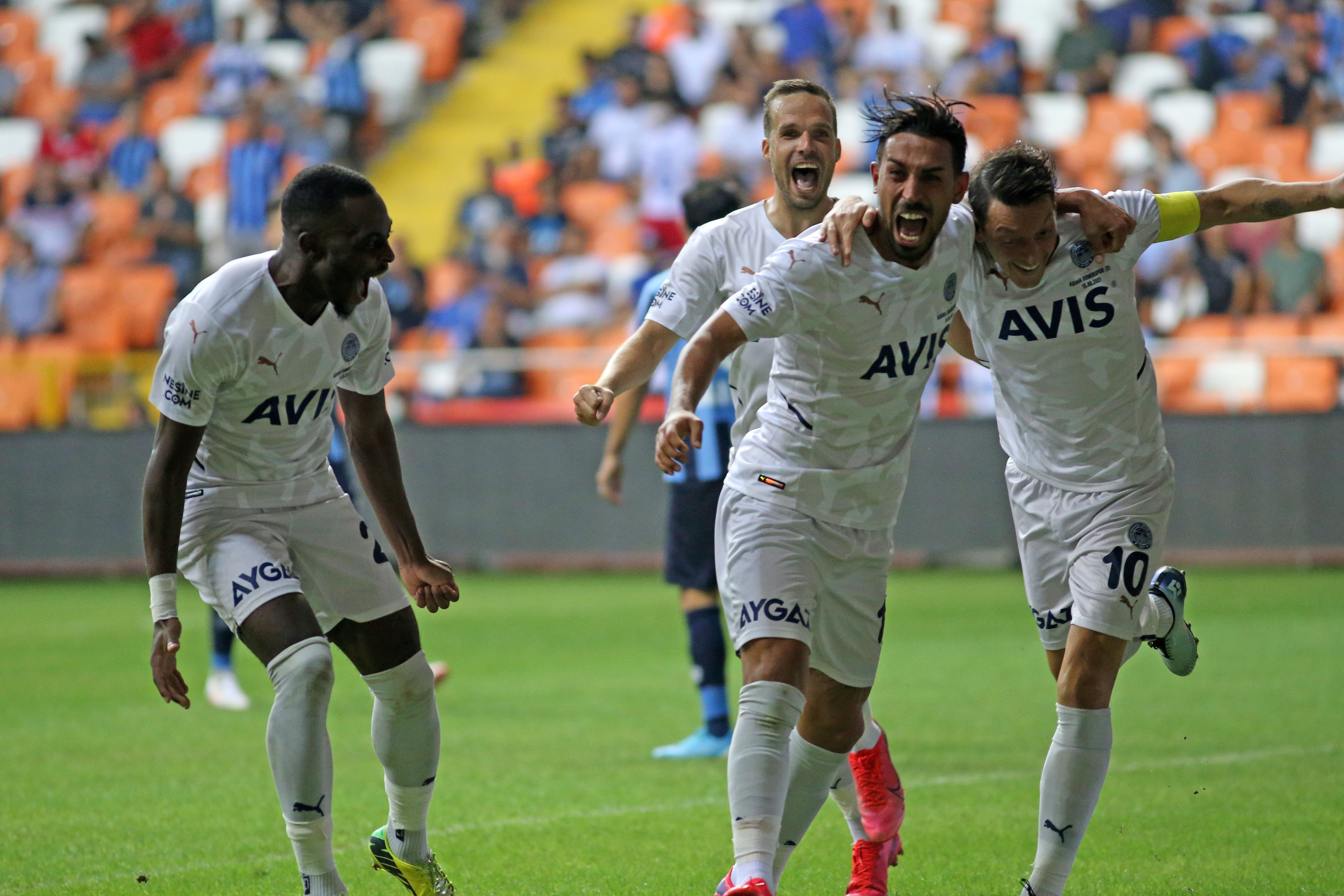 Adana Demirspor vs Fenerbahce