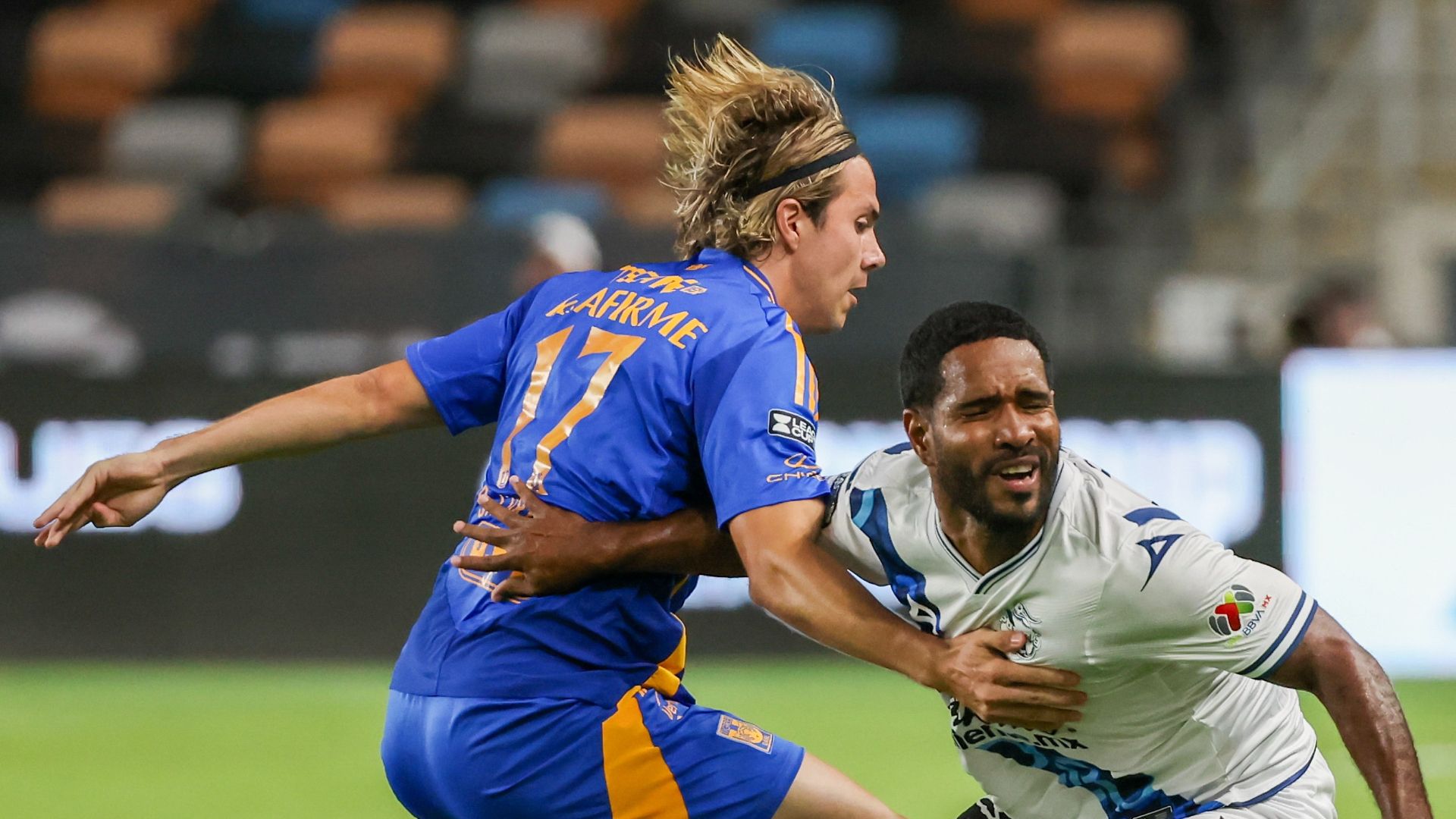 Tigres Puebla Leagues Cup 2024 2