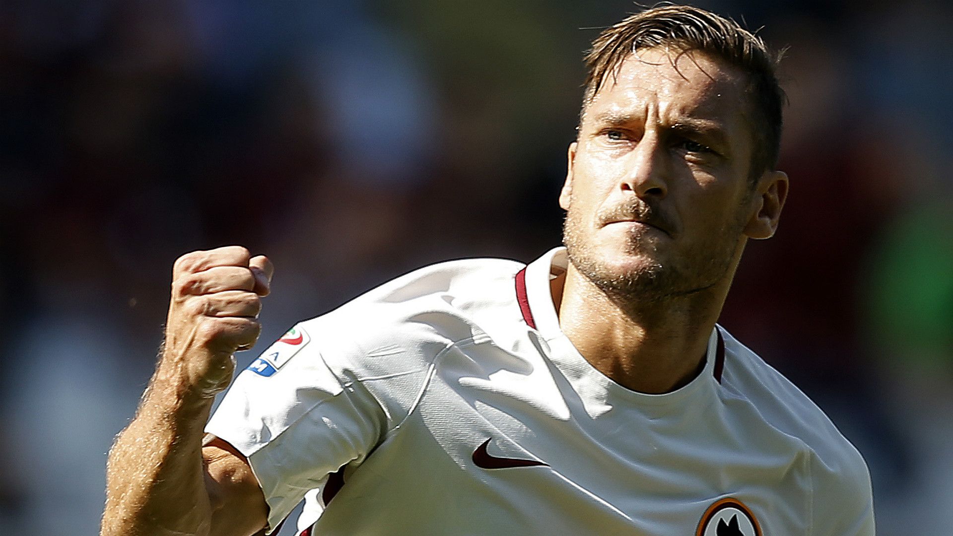 francesco totti - cropped