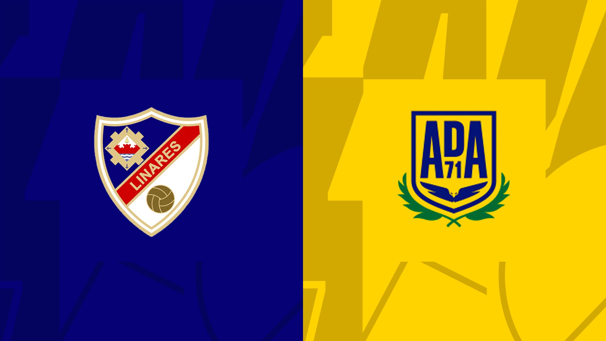 Linares vs. Alcorcón