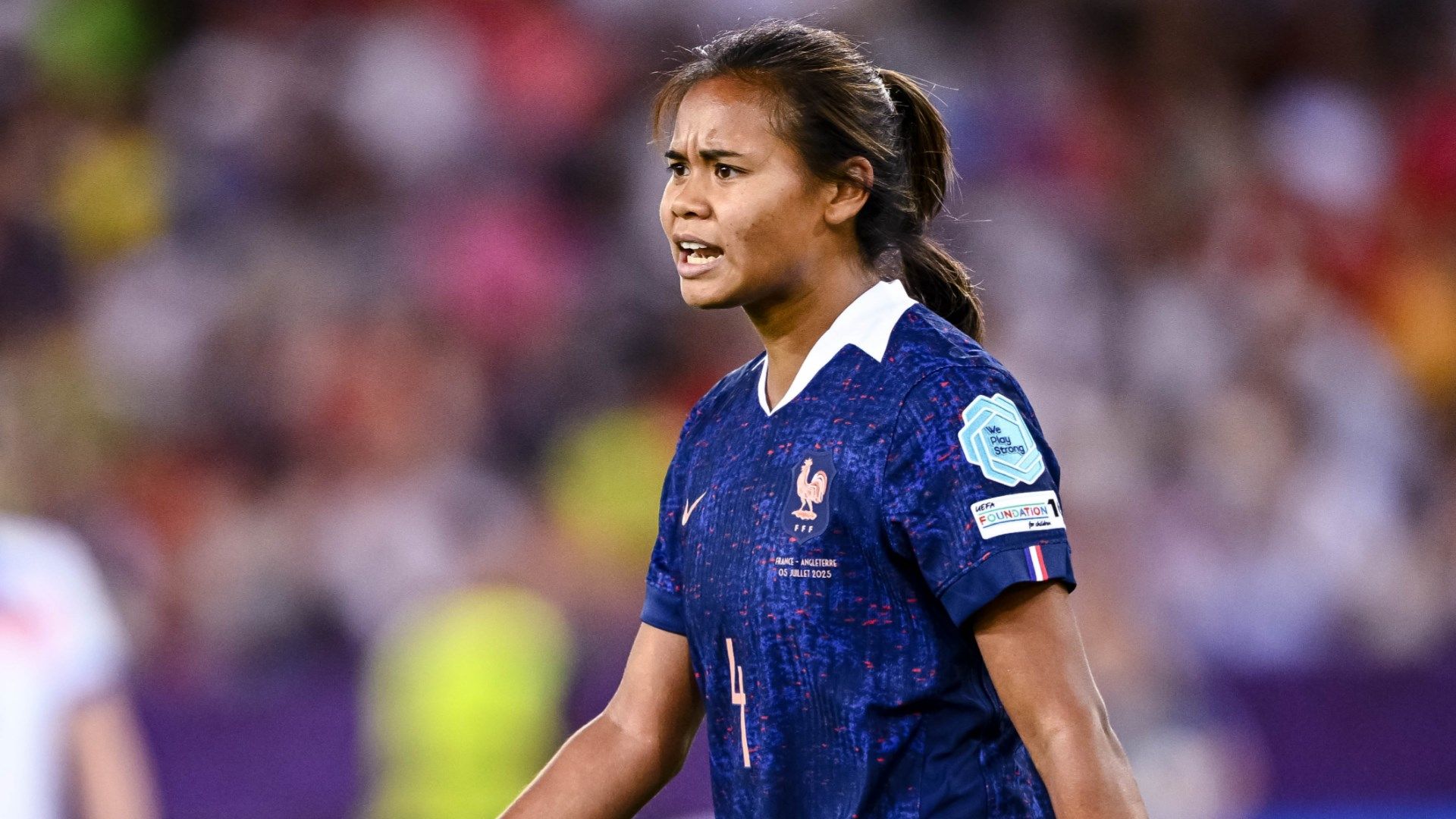 Alice Sombath France Women 2025