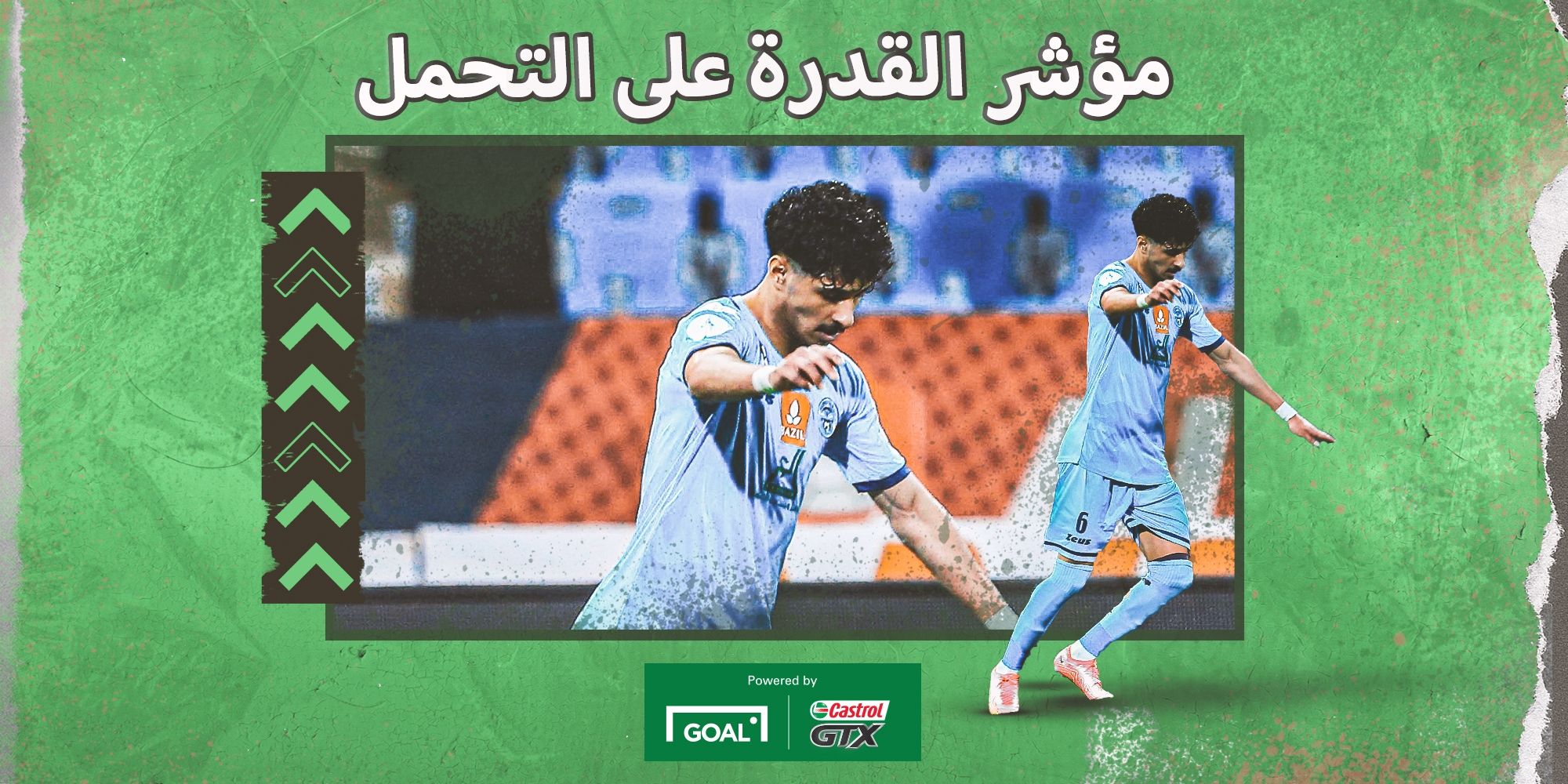 Mohammed Al Hurayji Castrol Week 26