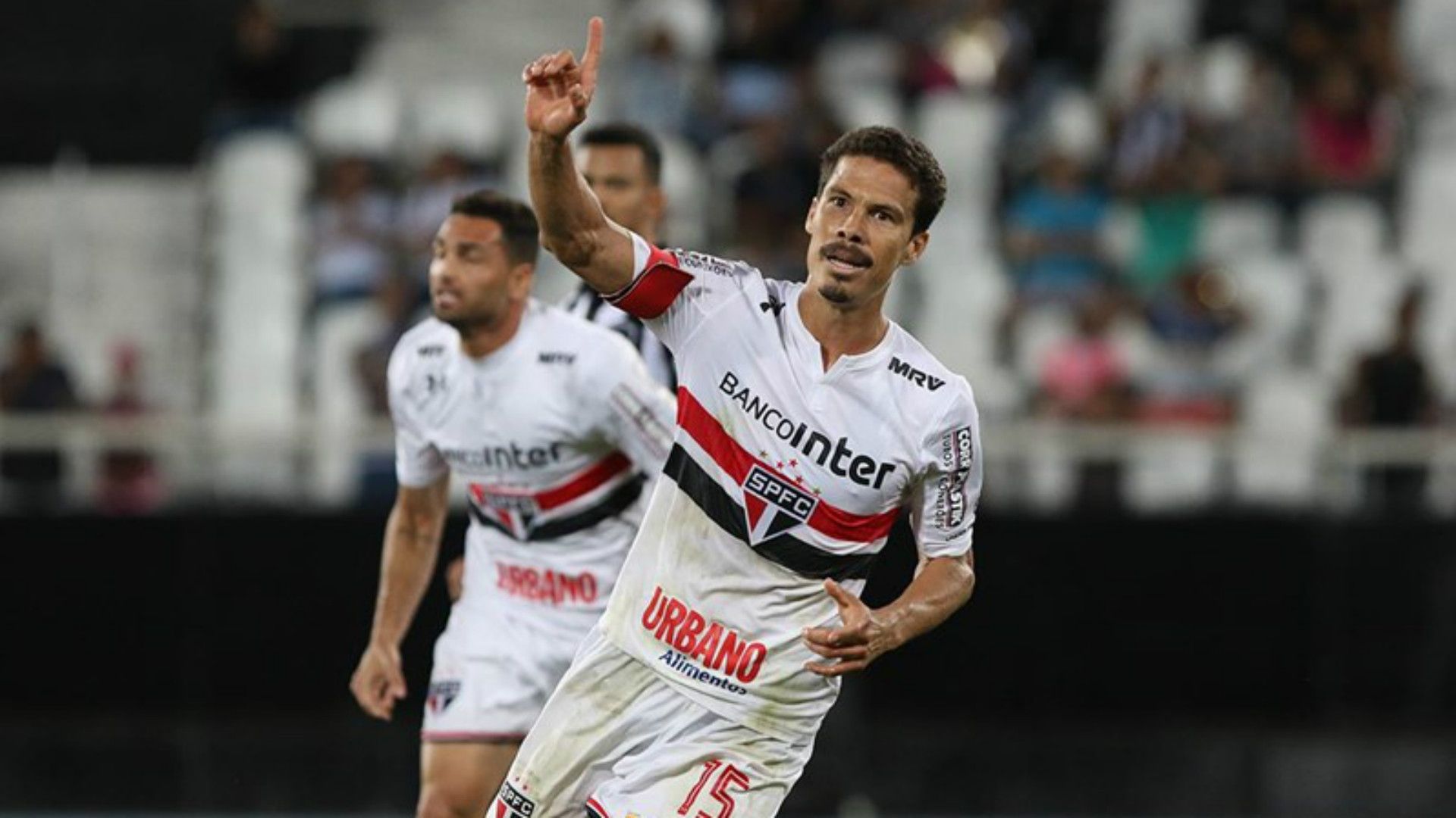 Hernanes - São Paulo - 29/07/2017